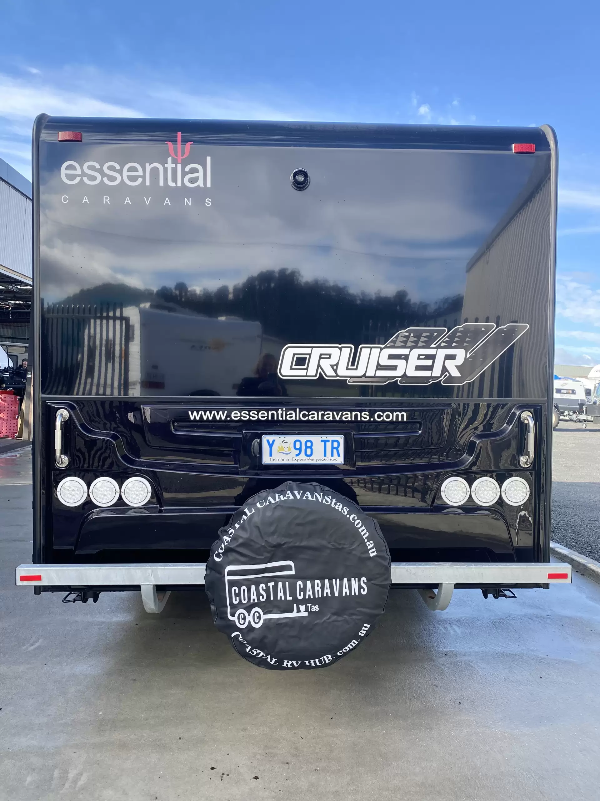 Essential Cruiser