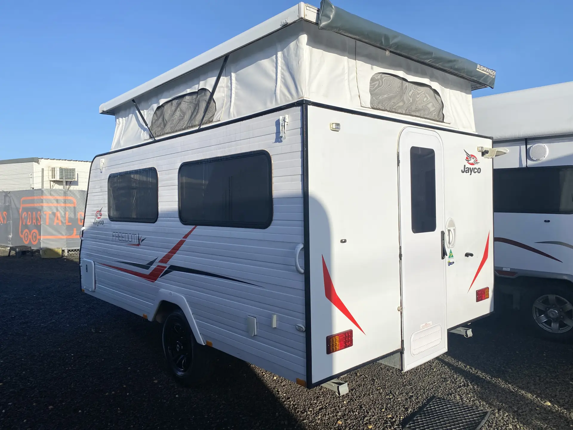 Jayco Freedom
