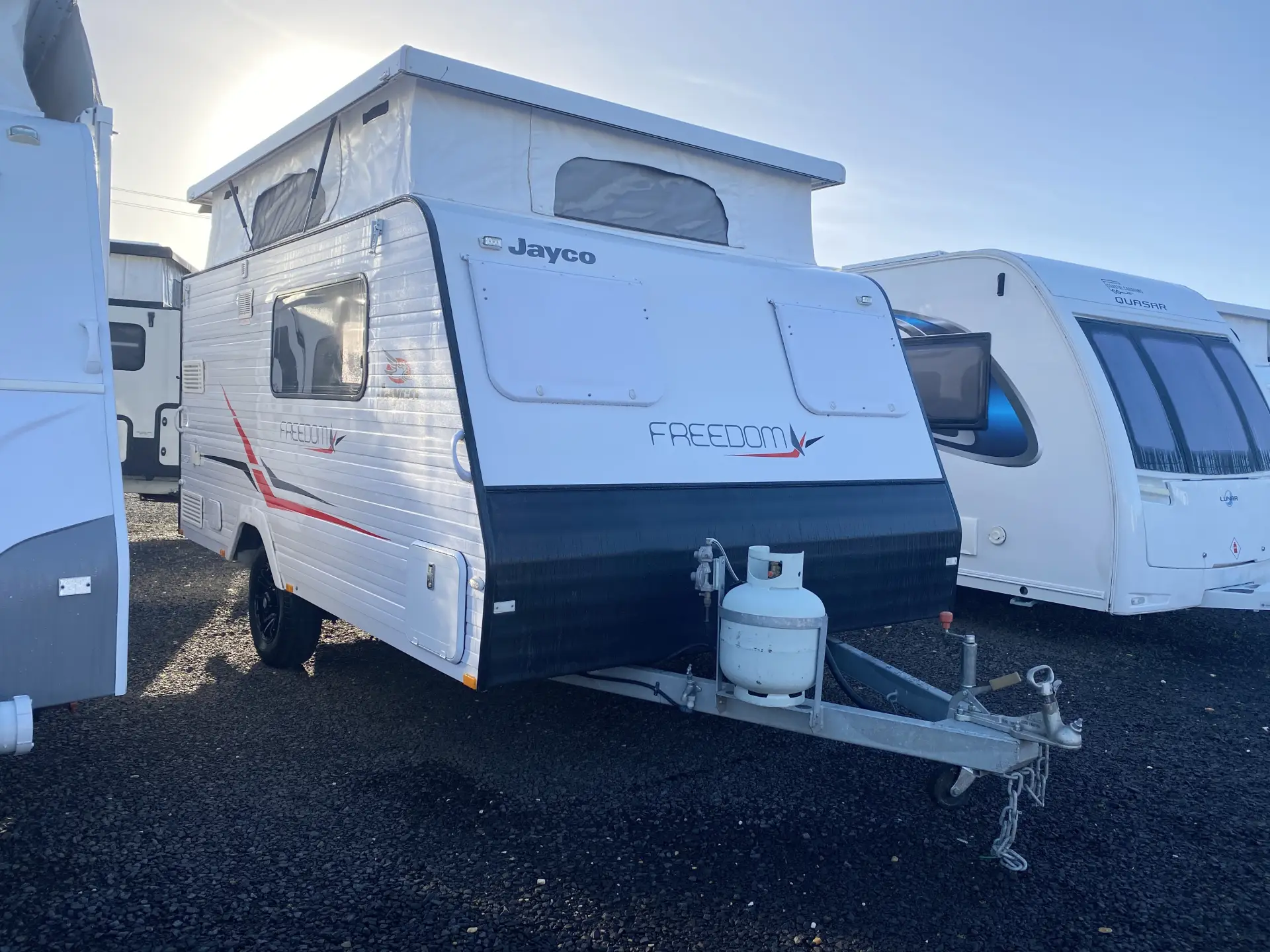 Jayco Freedom