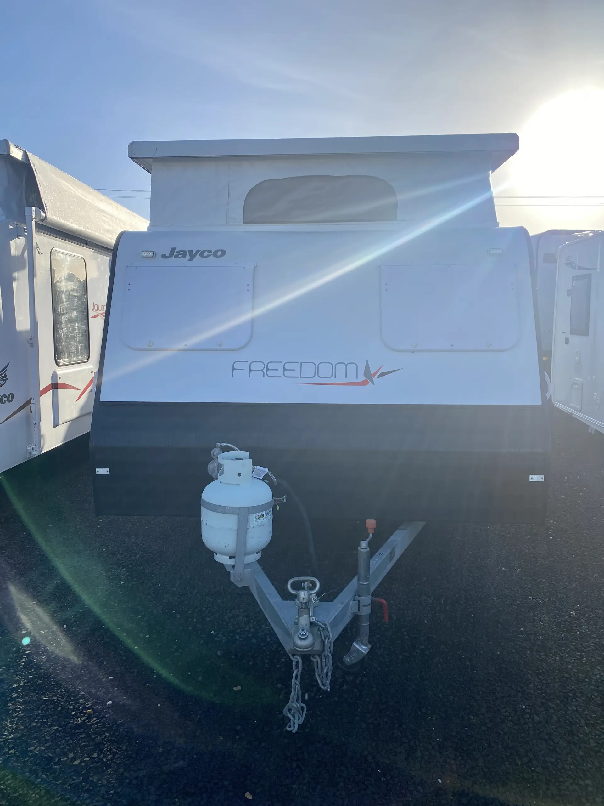 Jayco Freedom