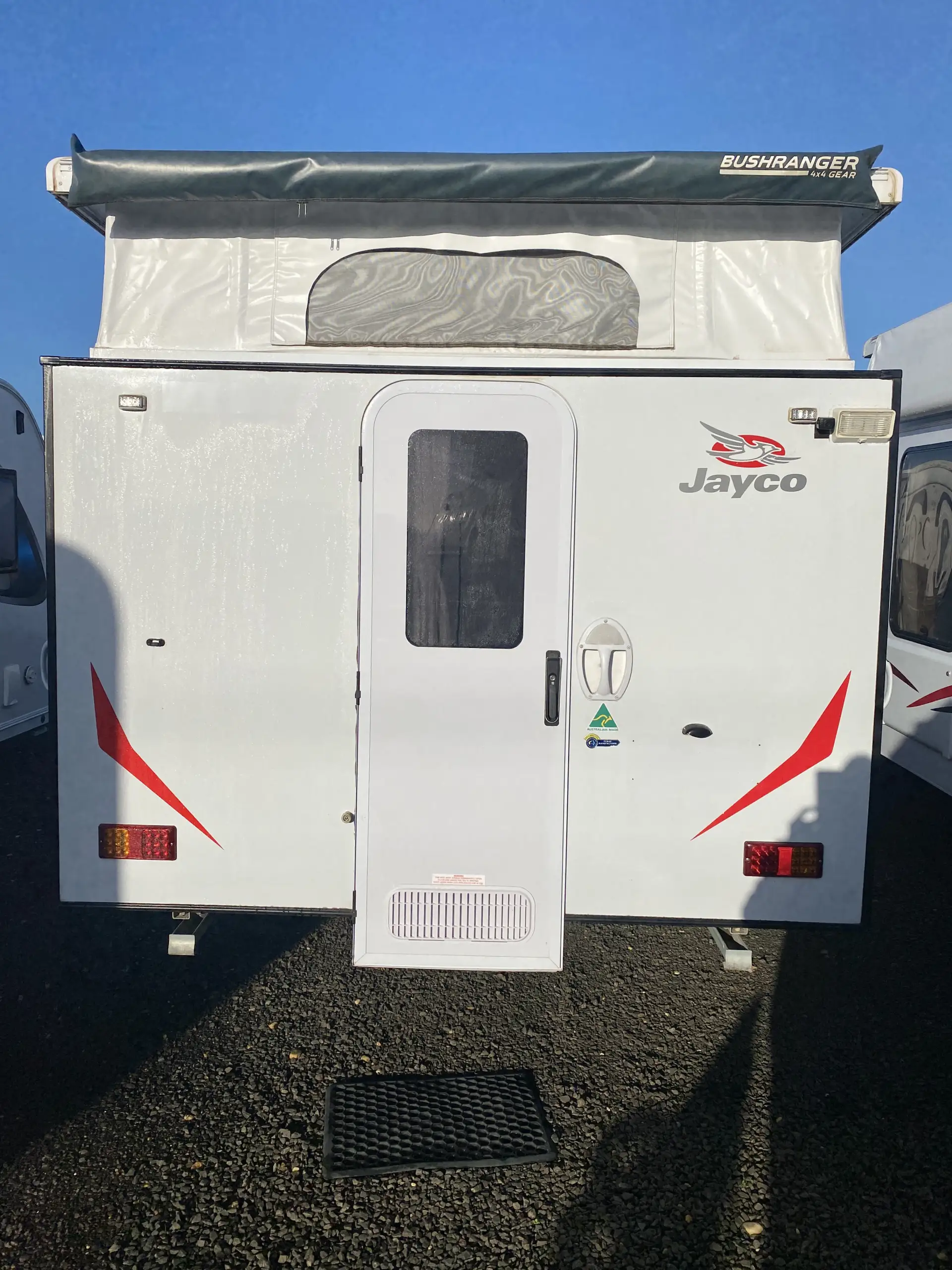 Jayco Freedom