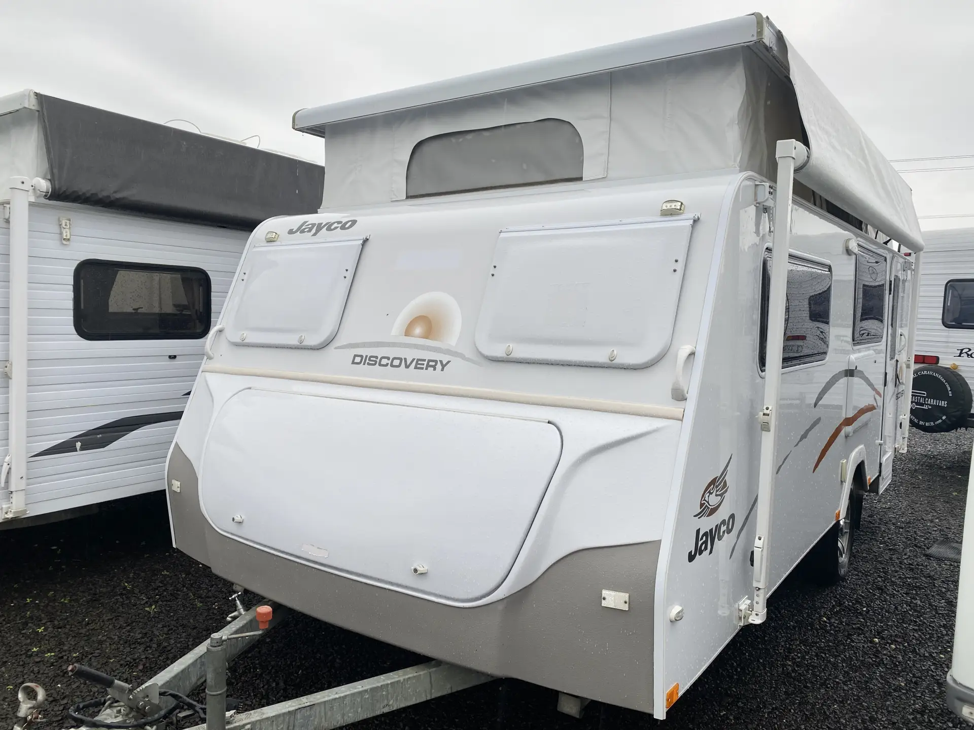 Jayco Discovery