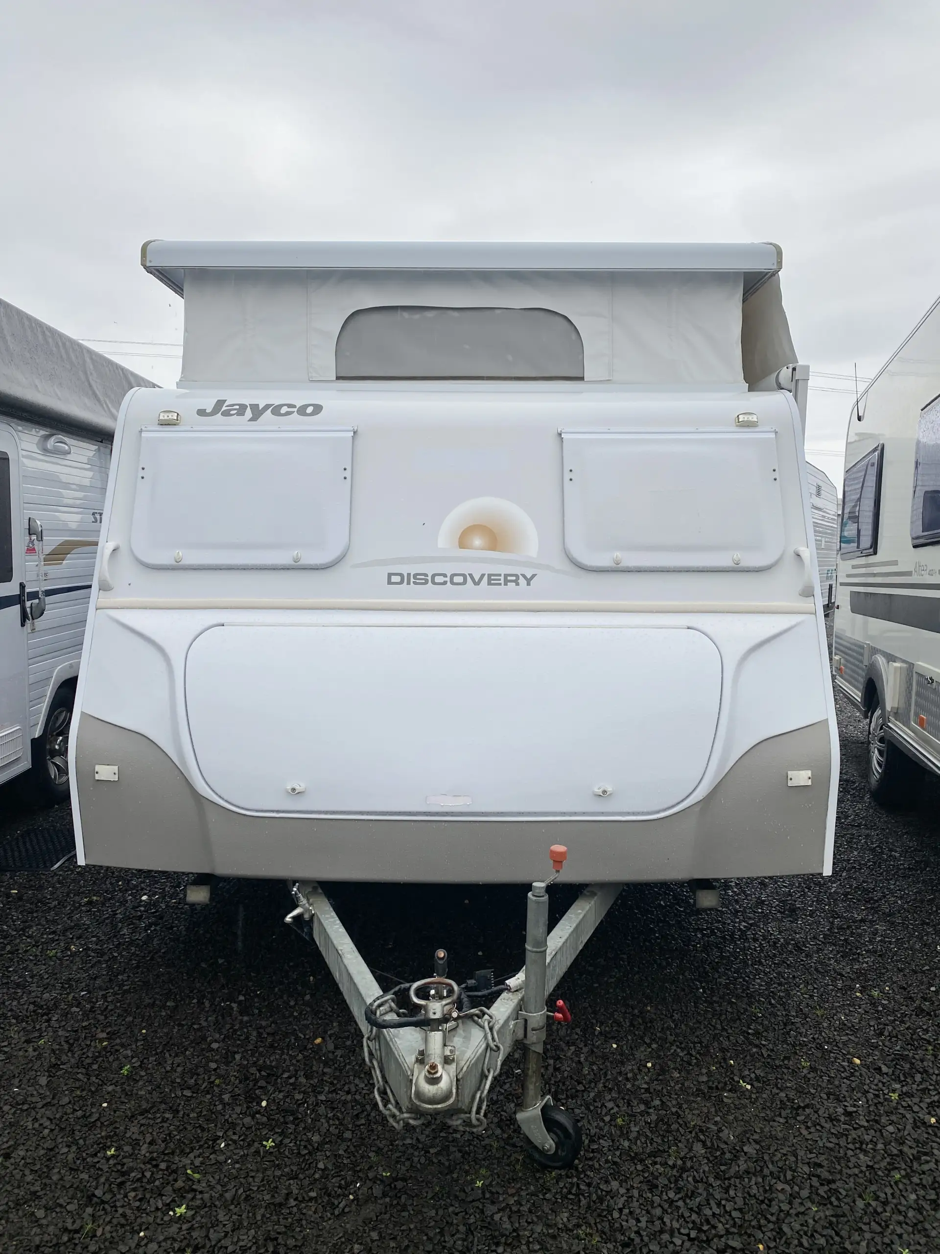 Jayco Discovery
