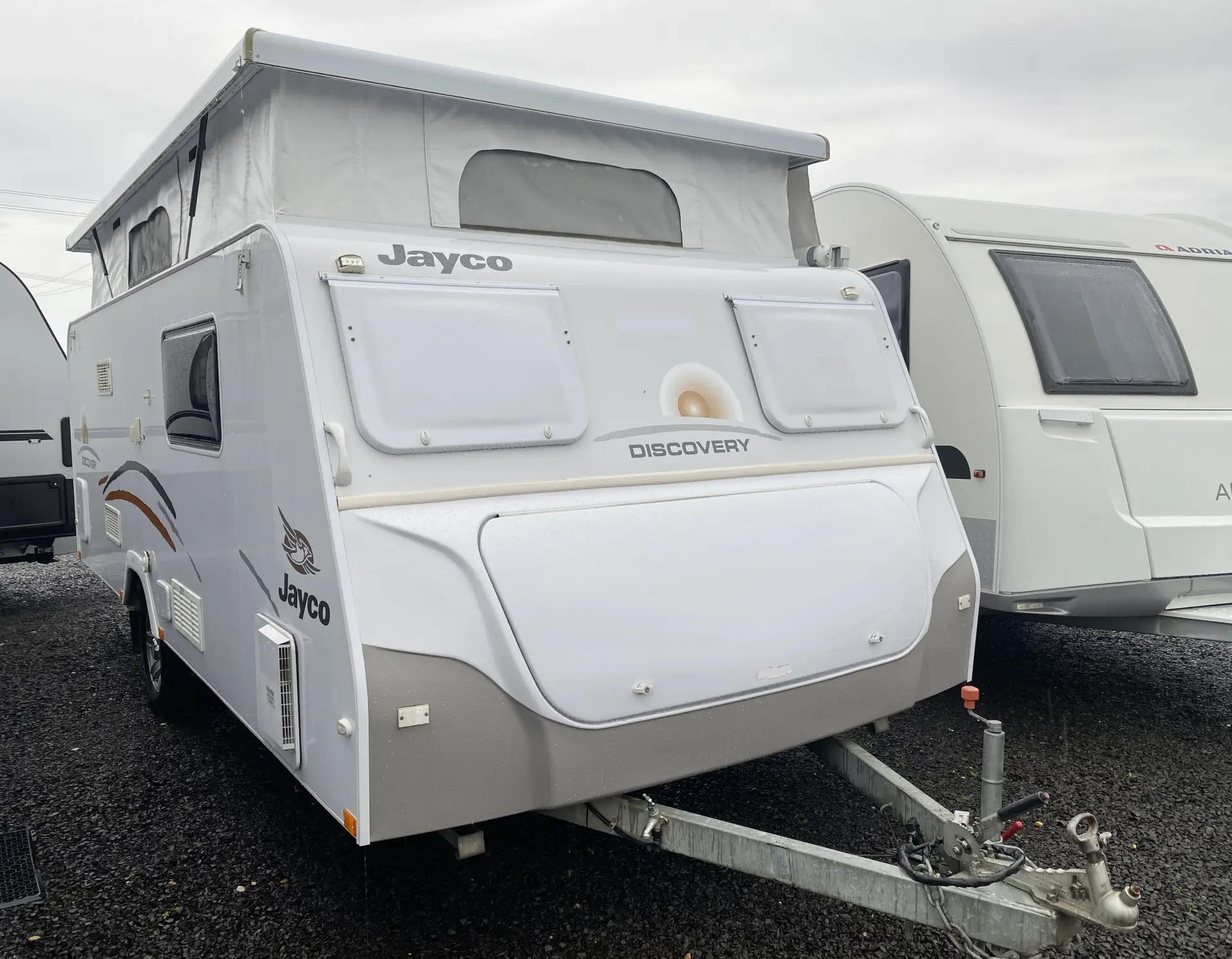Jayco Discovery