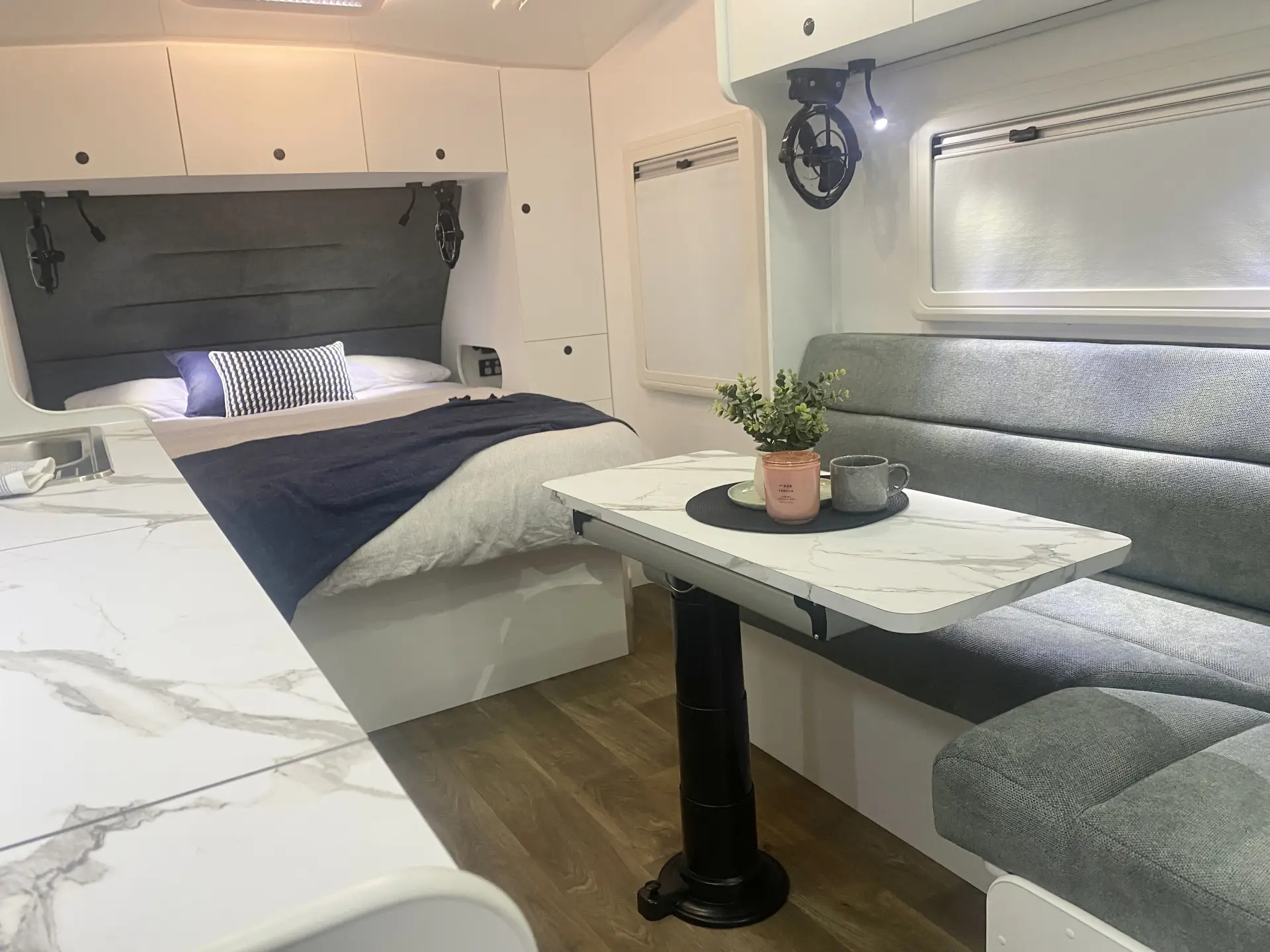 18 Series SuperX Caravan