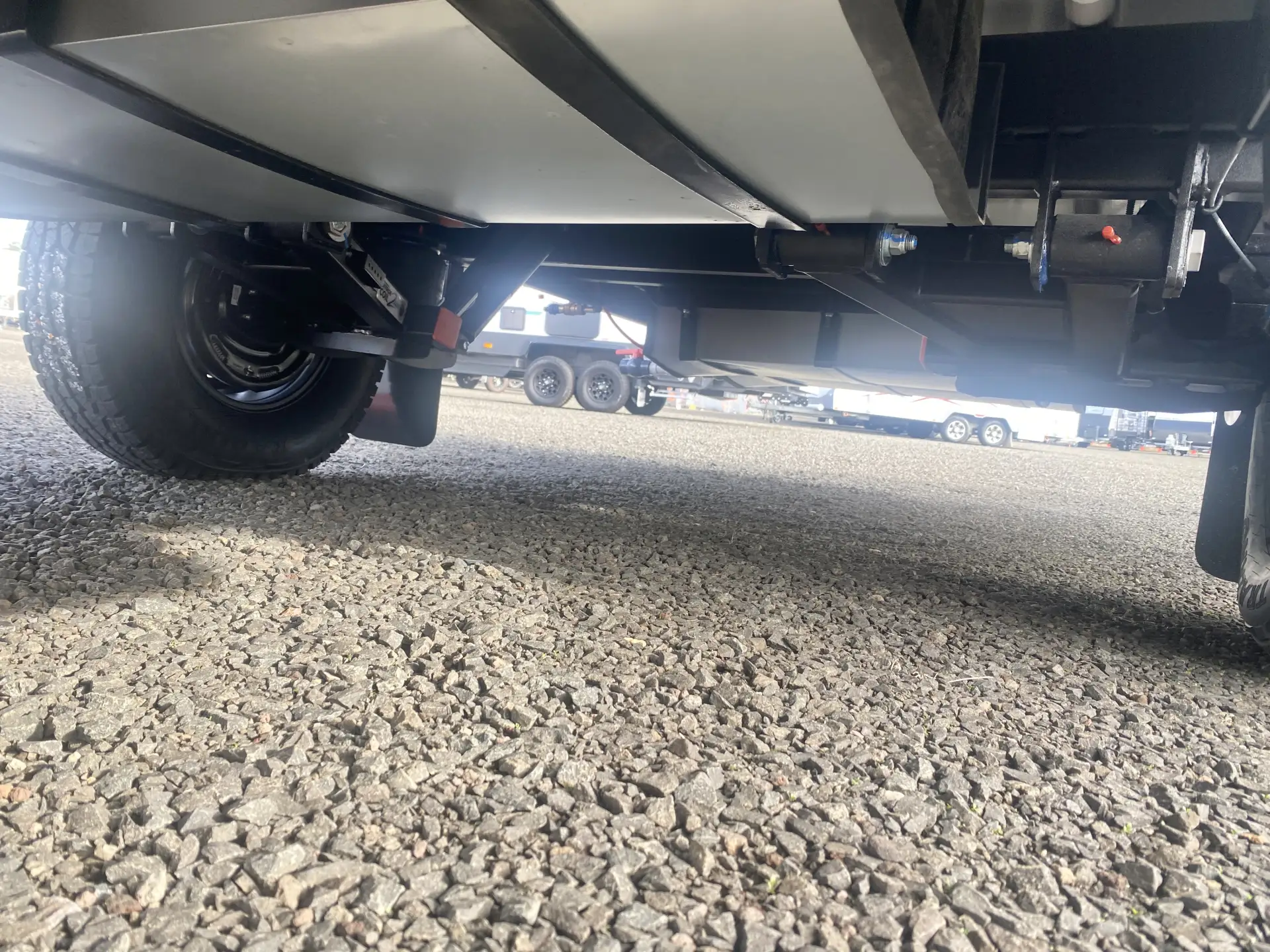 18 Series SuperX Caravan