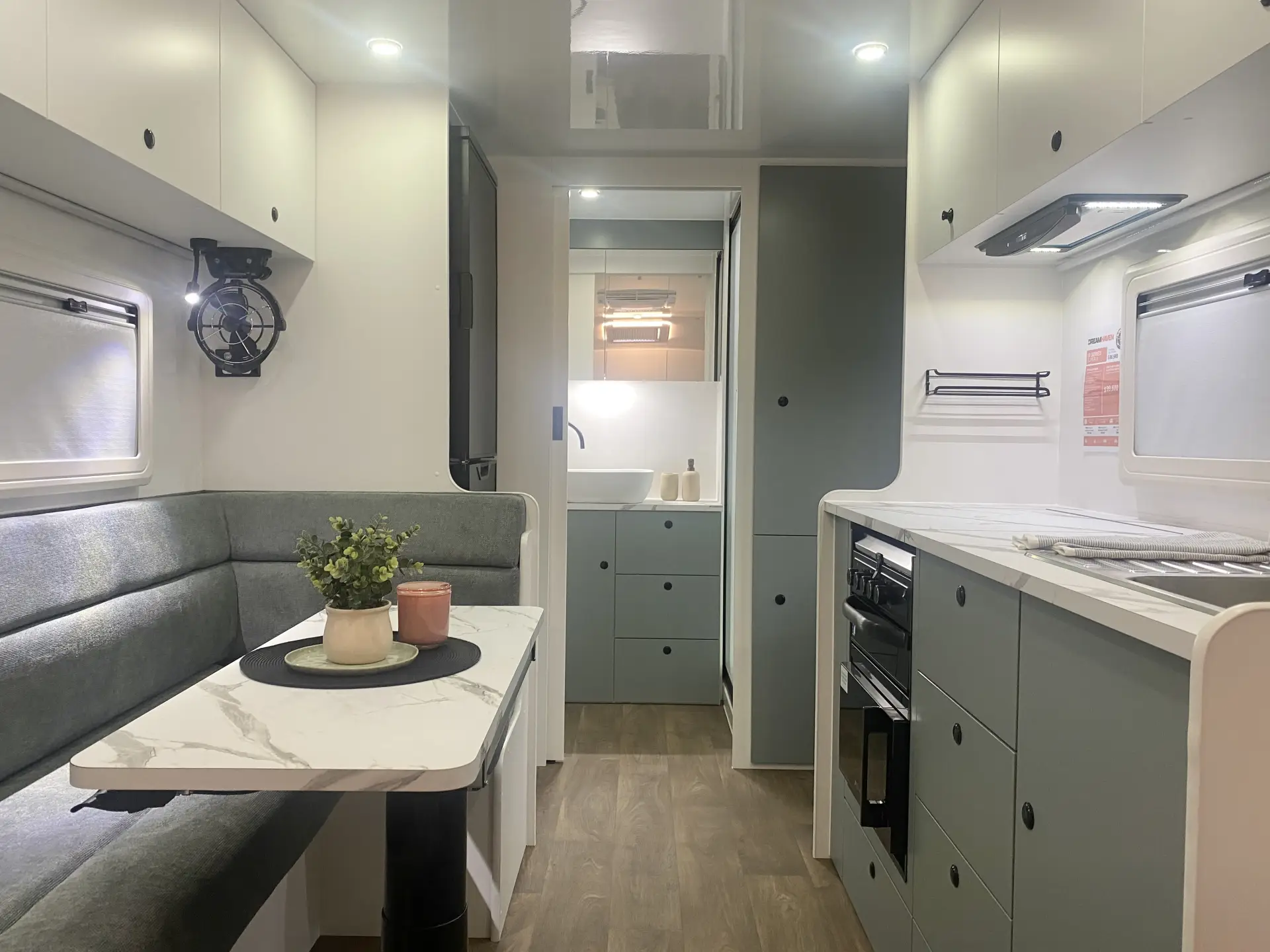 18 Series SuperX Caravan