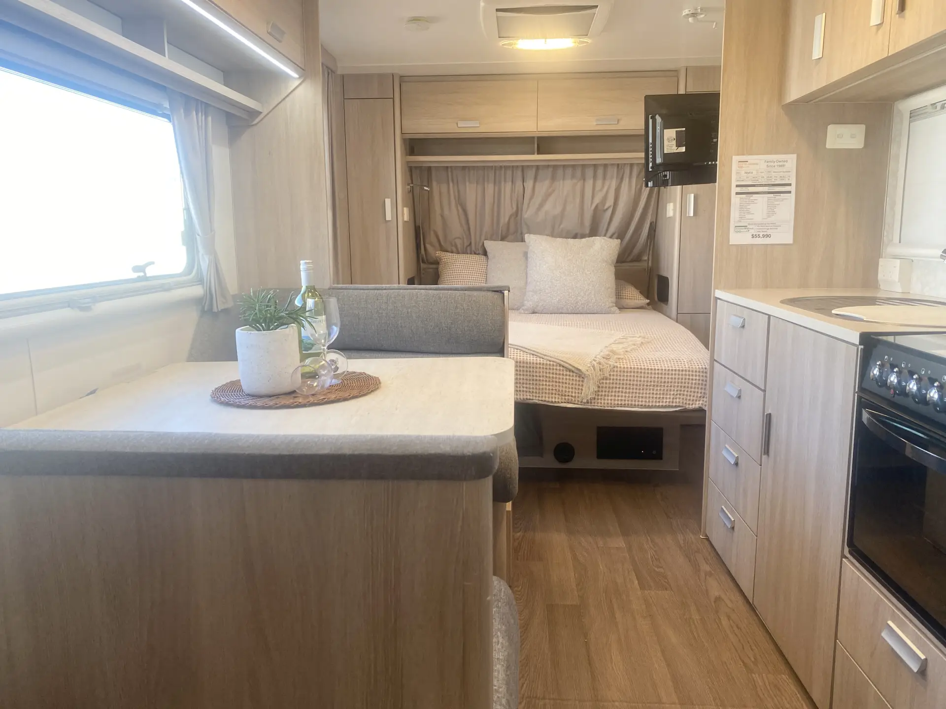 Jayco Starcraft Outback