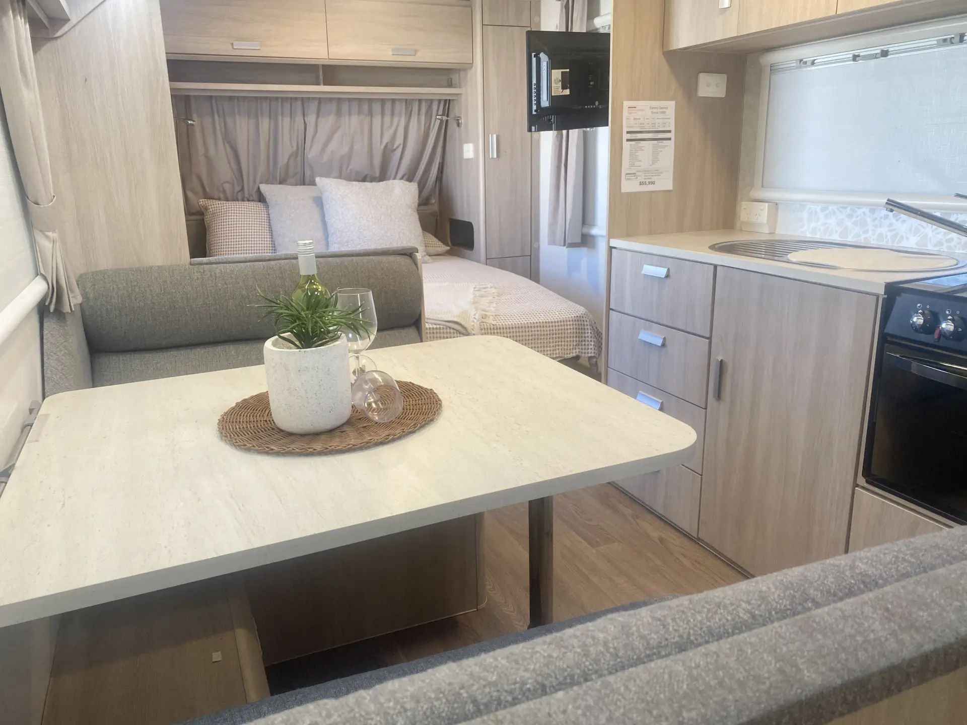 Jayco Starcraft Outback
