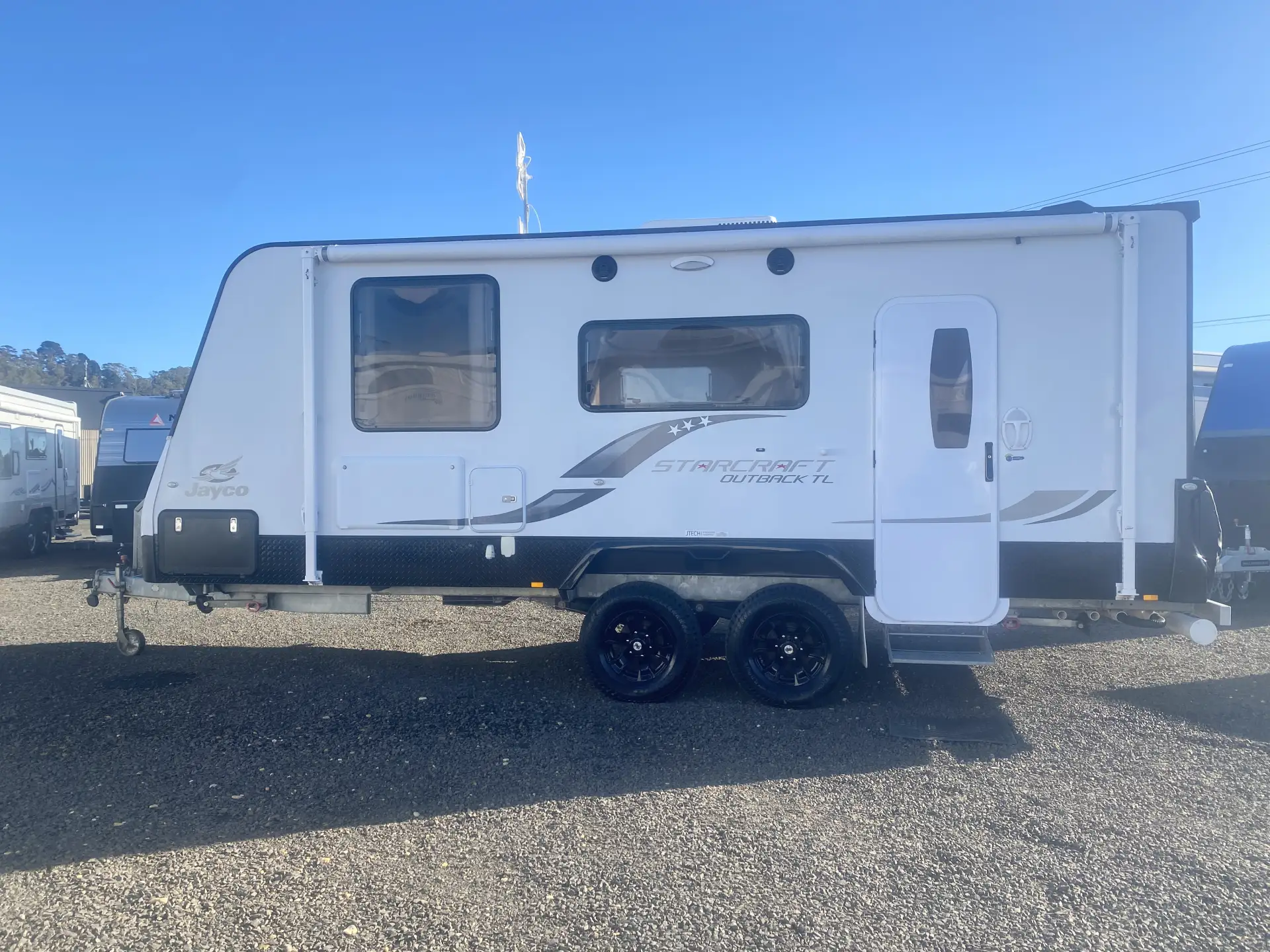 Jayco Starcraft Outback