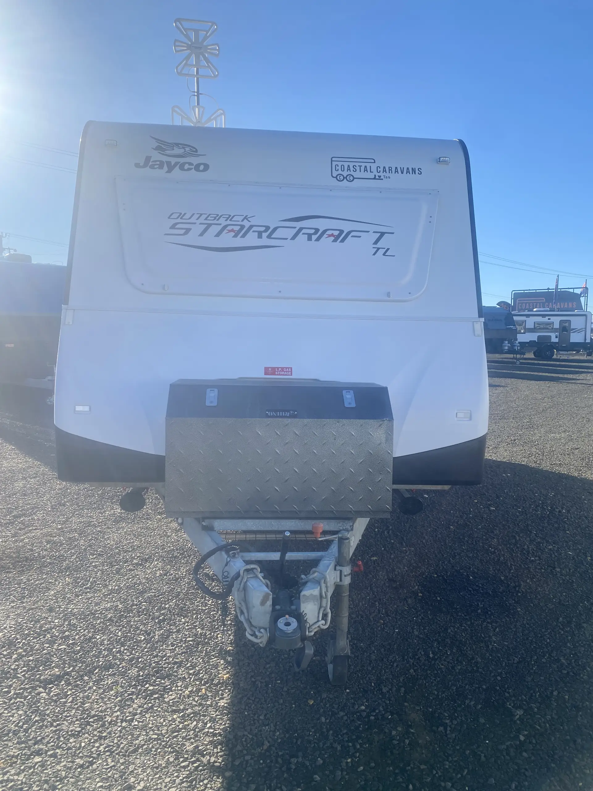 Jayco Starcraft Outback