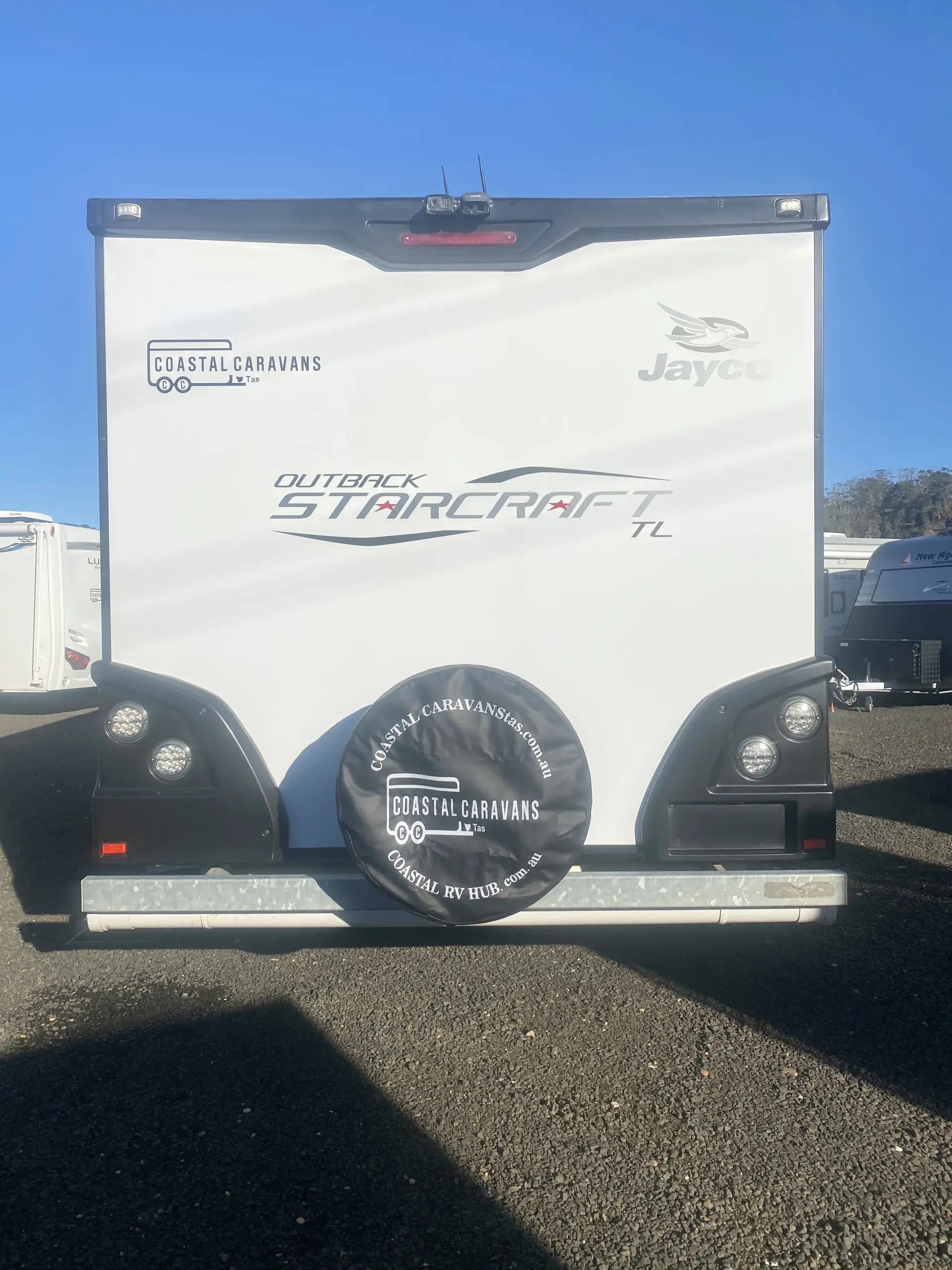 Jayco Starcraft Outback