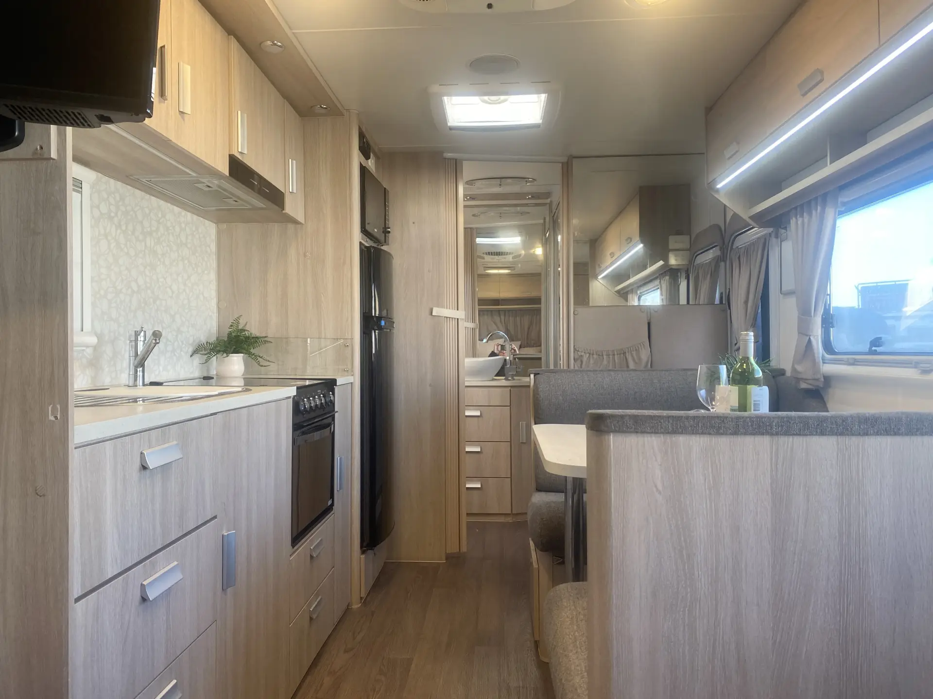Jayco Starcraft Outback