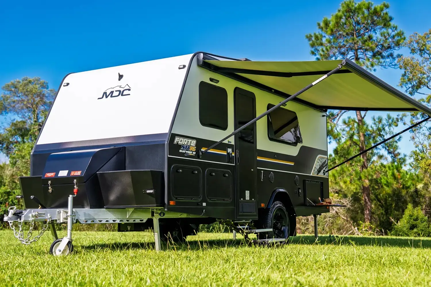 FORTE SR16 East West Series 2