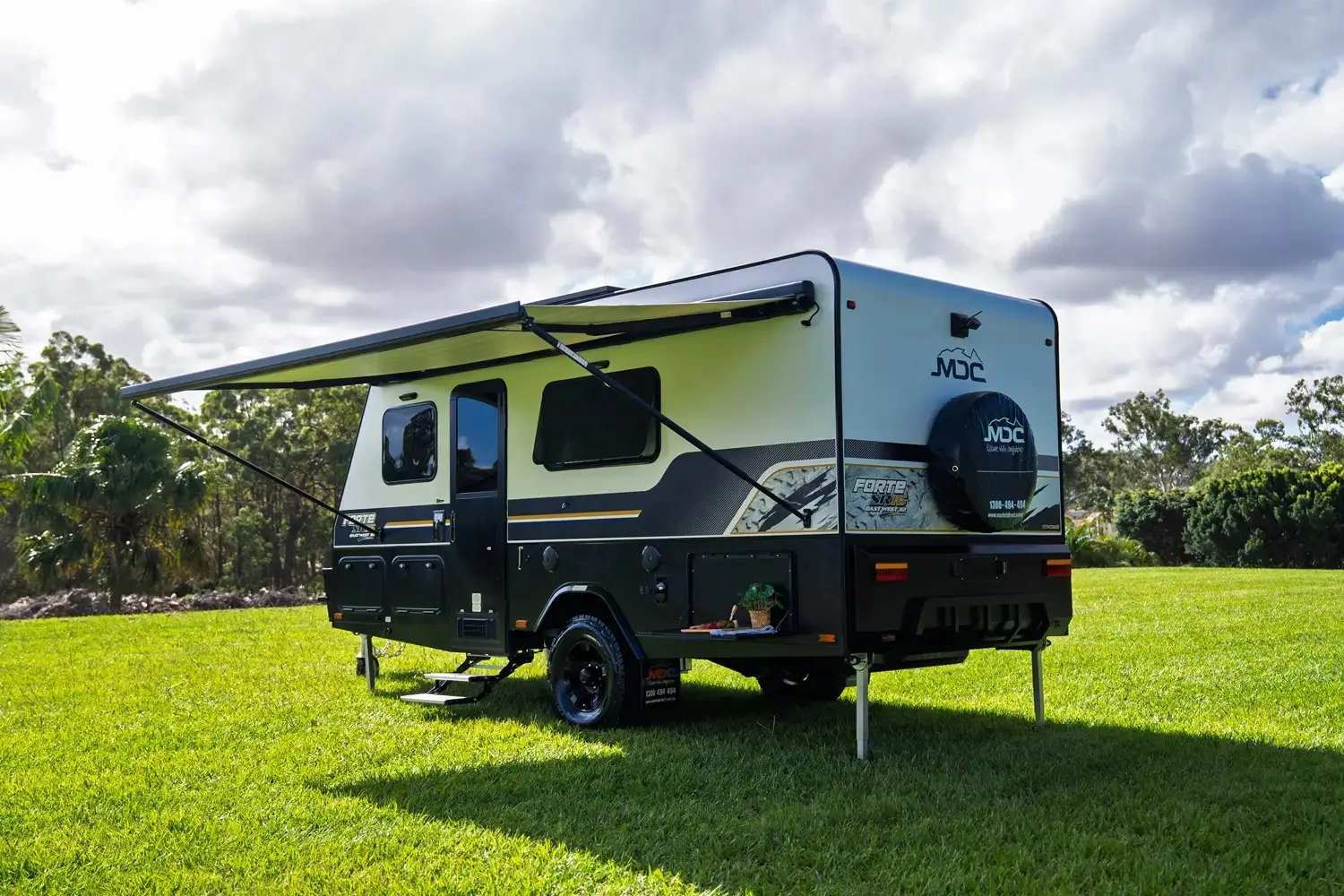 FORTE SR16 East West Series 2