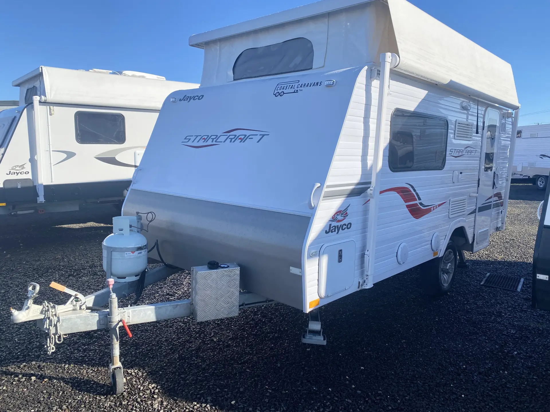 Jayco Starcraft