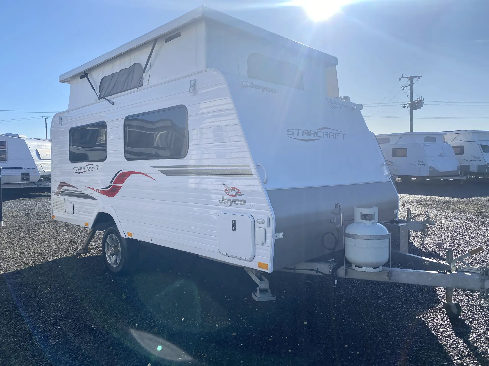 Jayco Starcraft