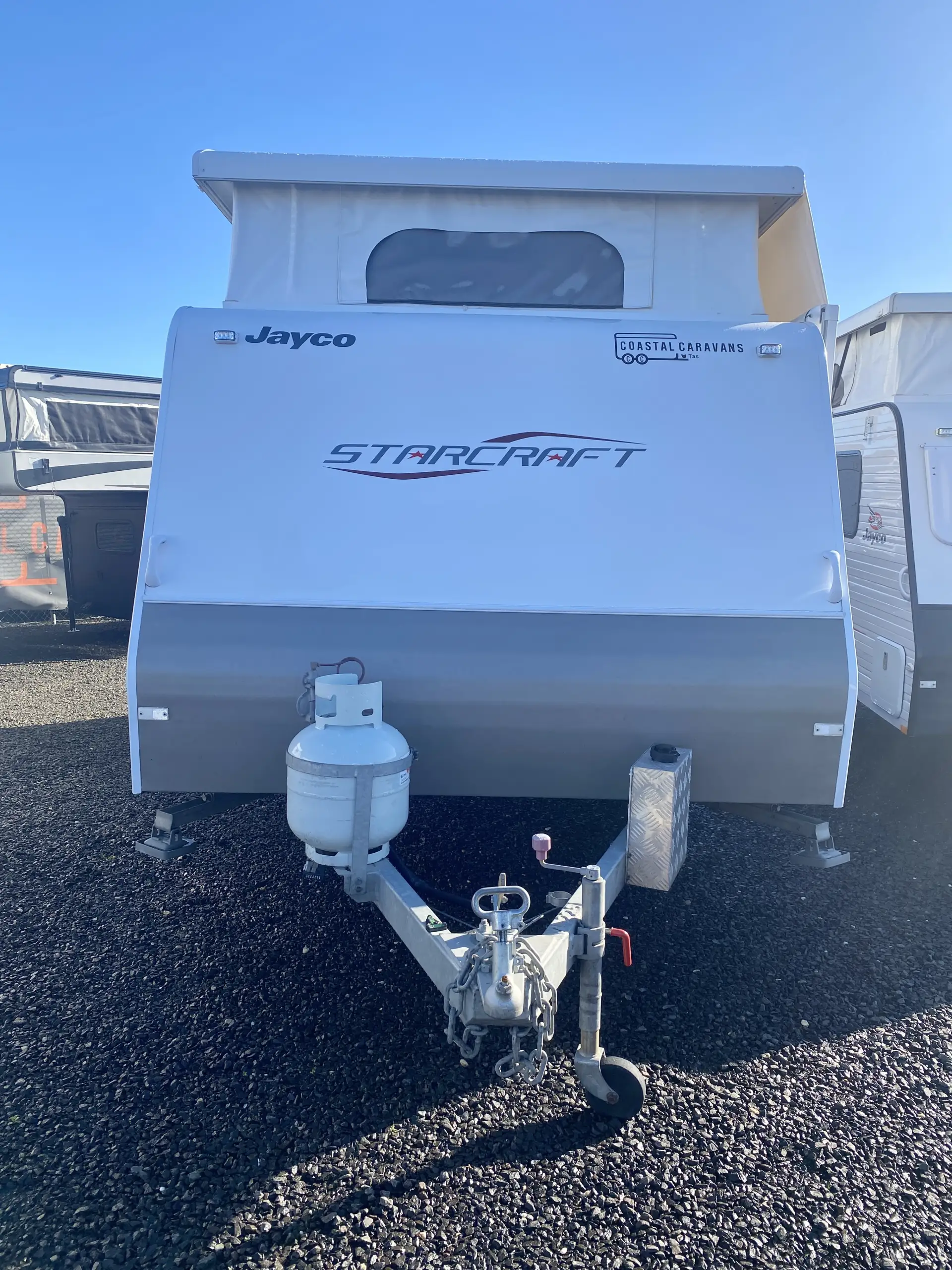 Jayco Starcraft