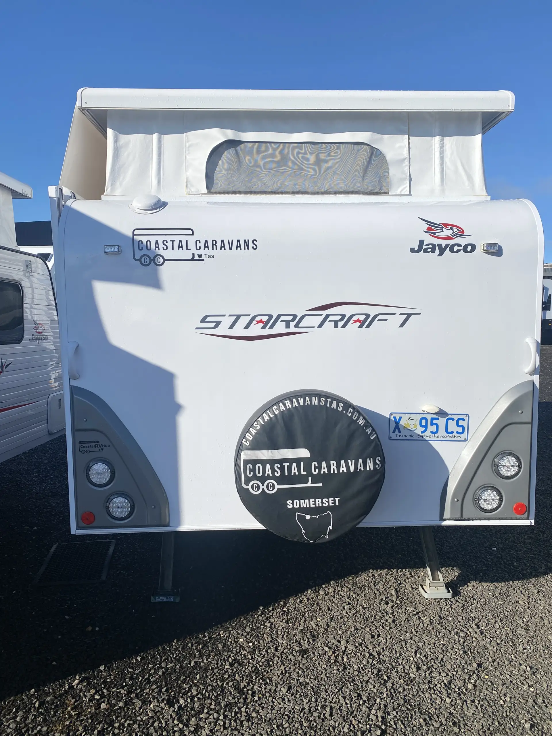 Jayco Starcraft