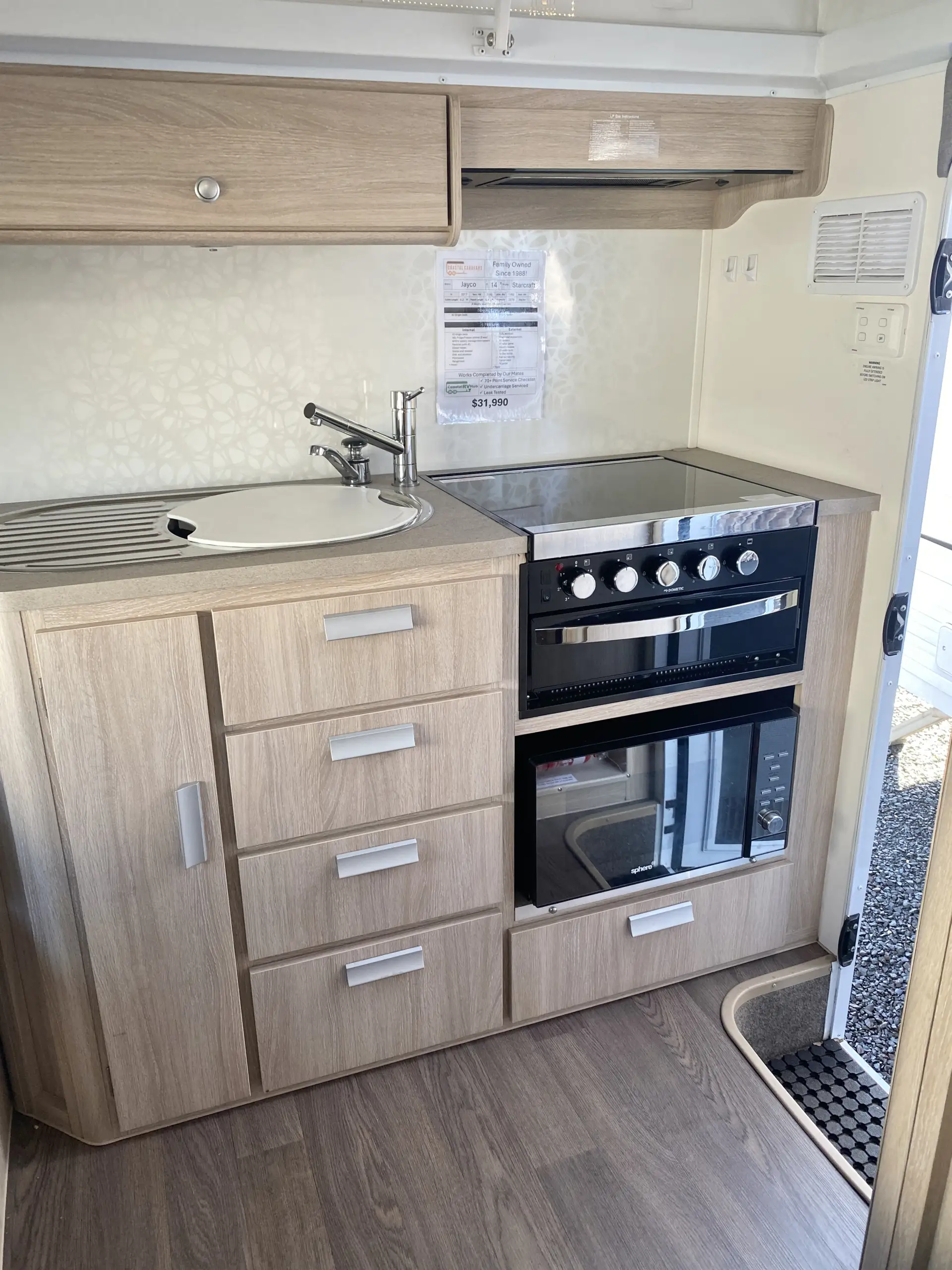 Jayco Starcraft