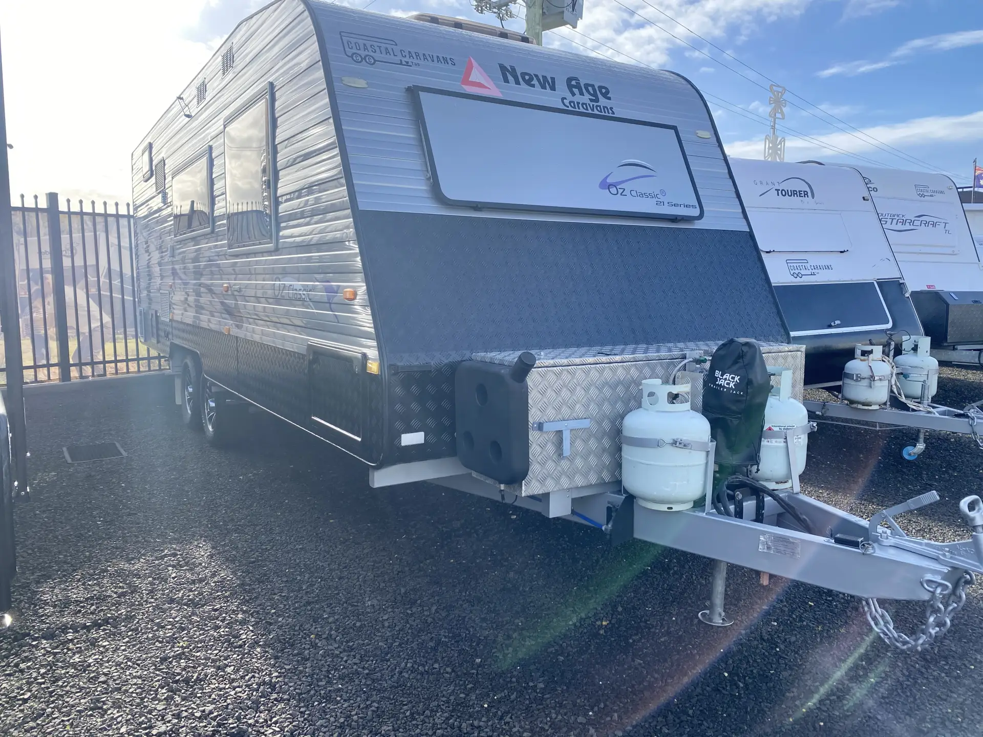 Caravan Image