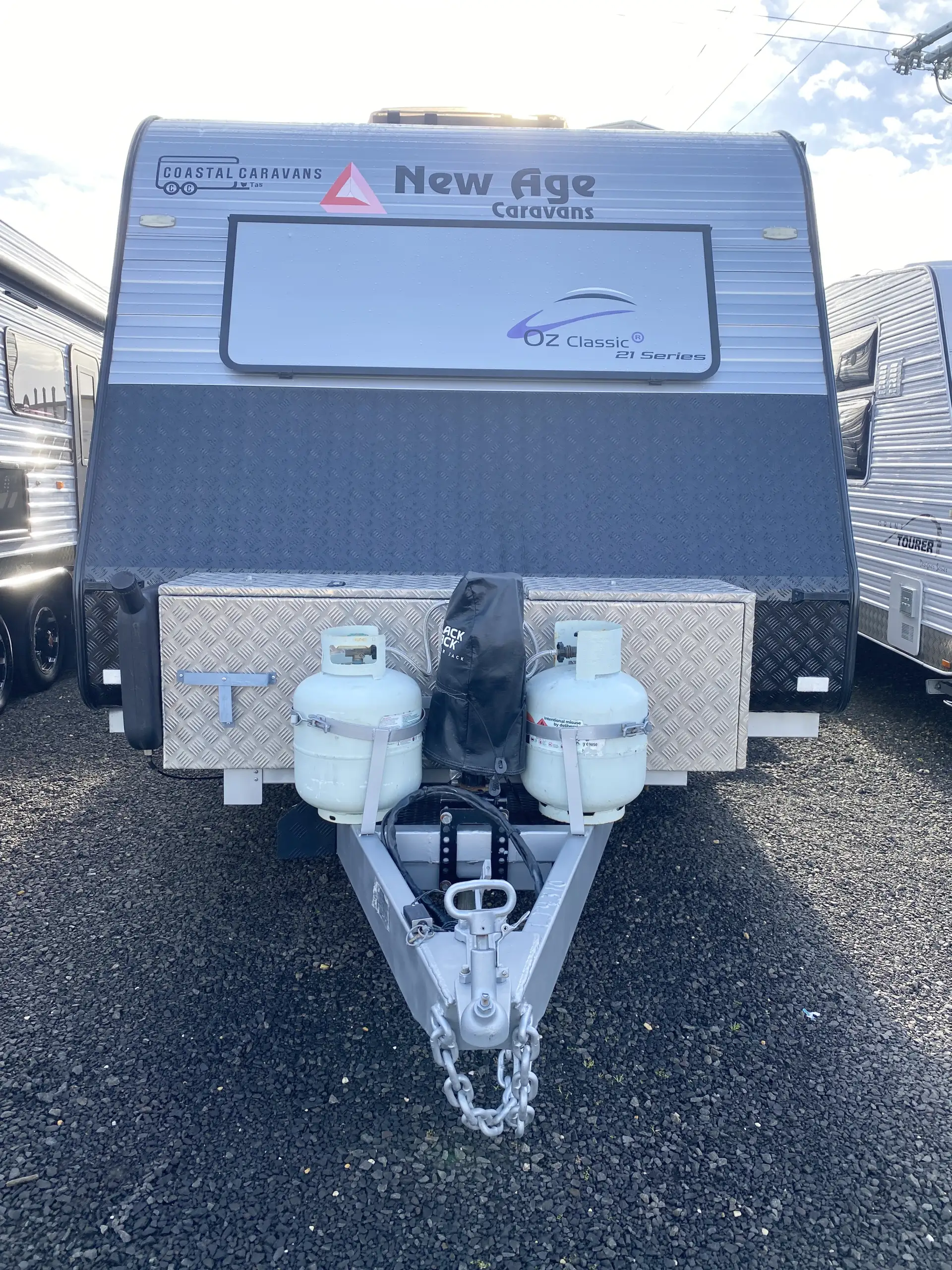 Caravan Image