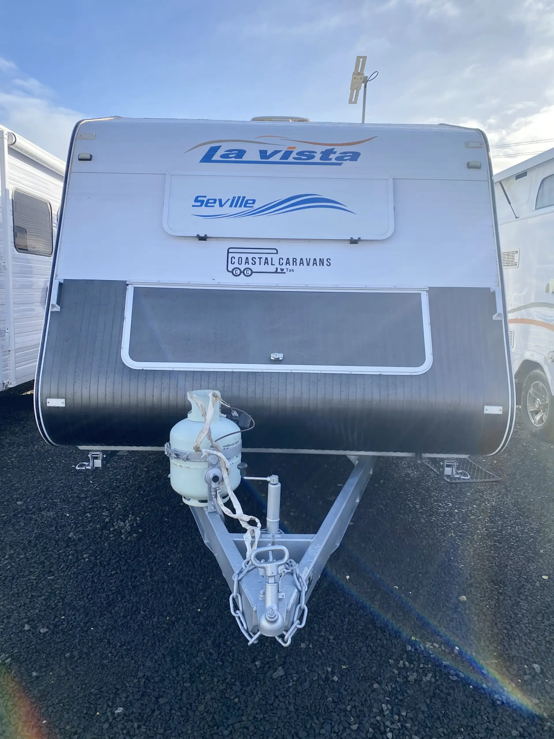 Caravan Image