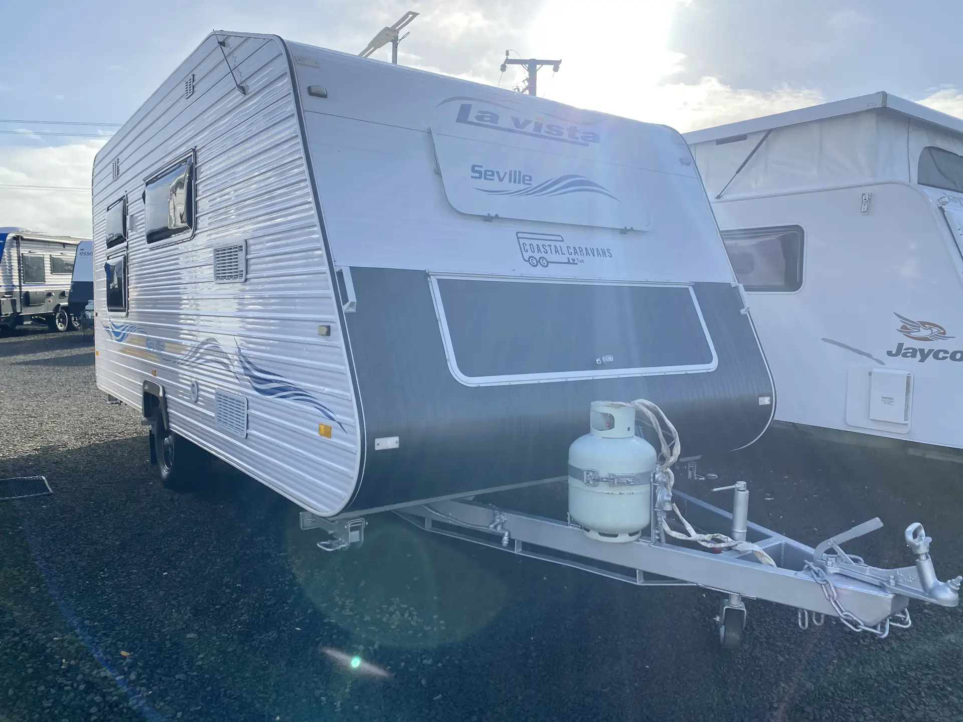 Caravan Image