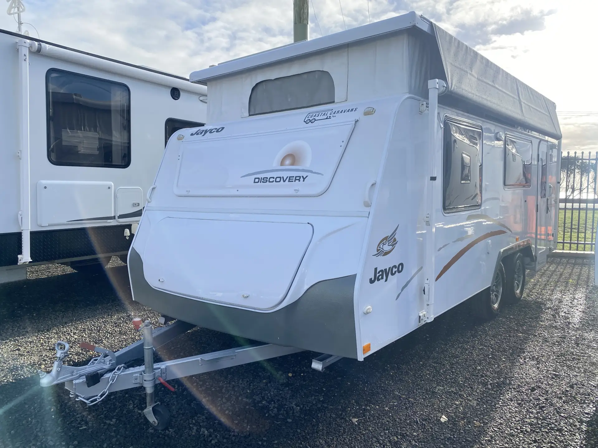 2012 Jayco Discovery