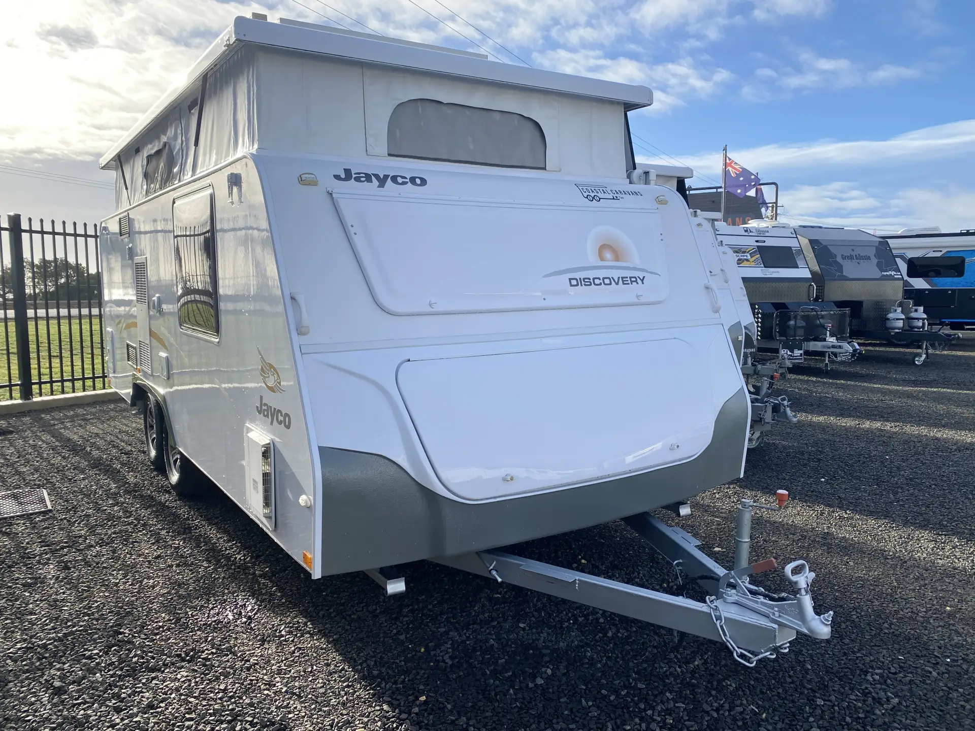Caravan Image