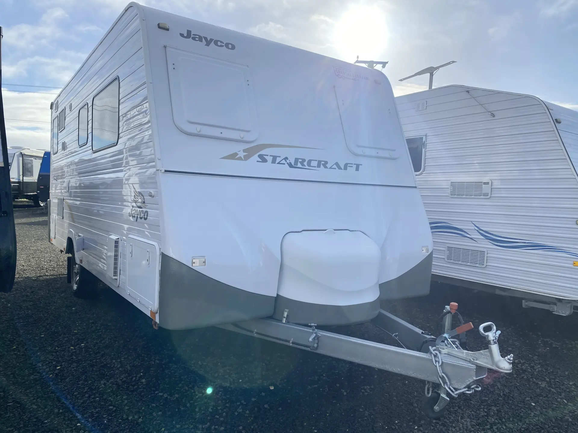 Caravan Image