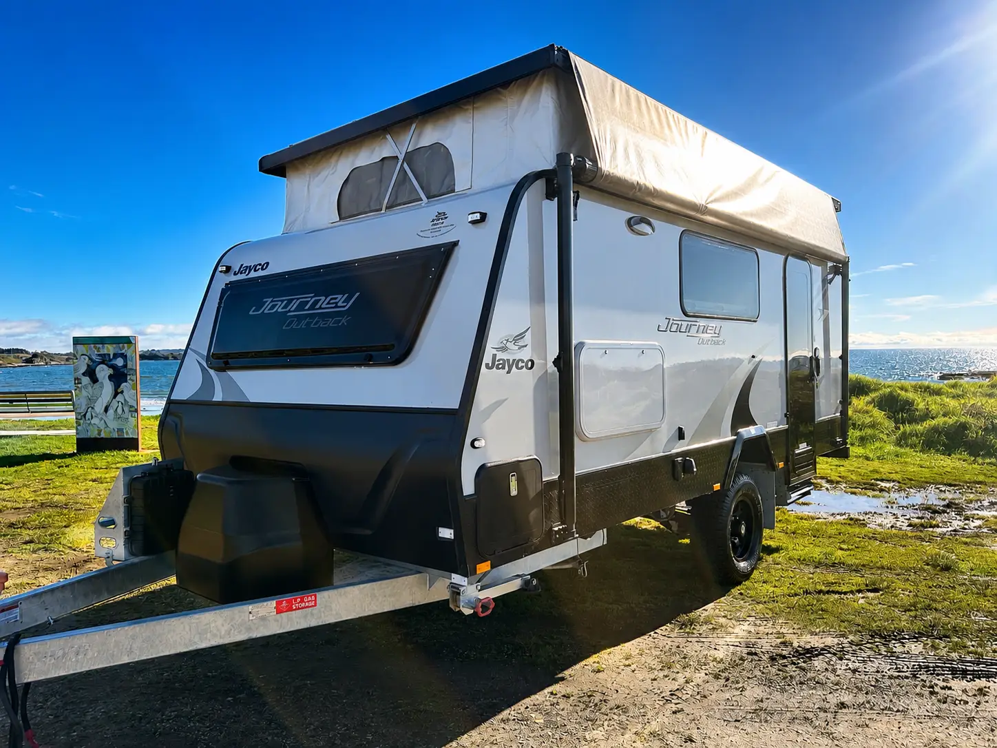 Caravan Image