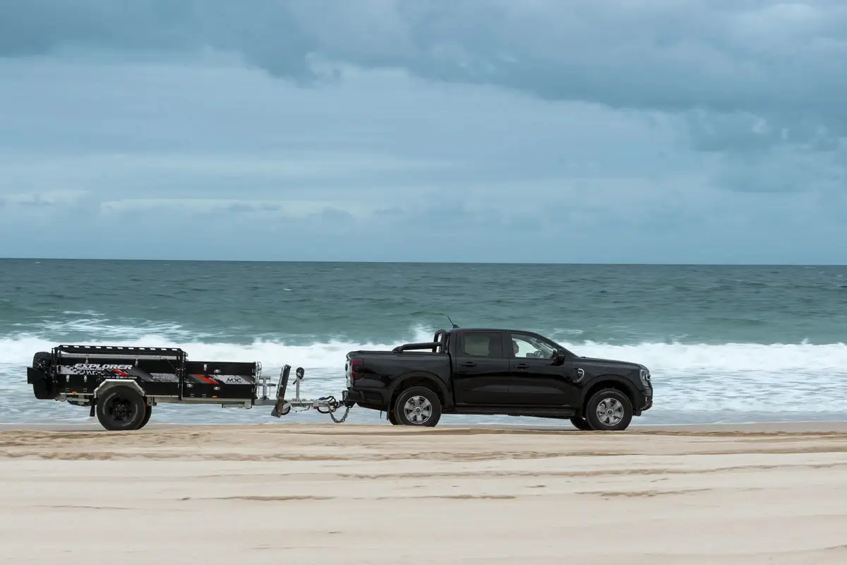 2026 Market Direct Campers MDC Explorer FF
