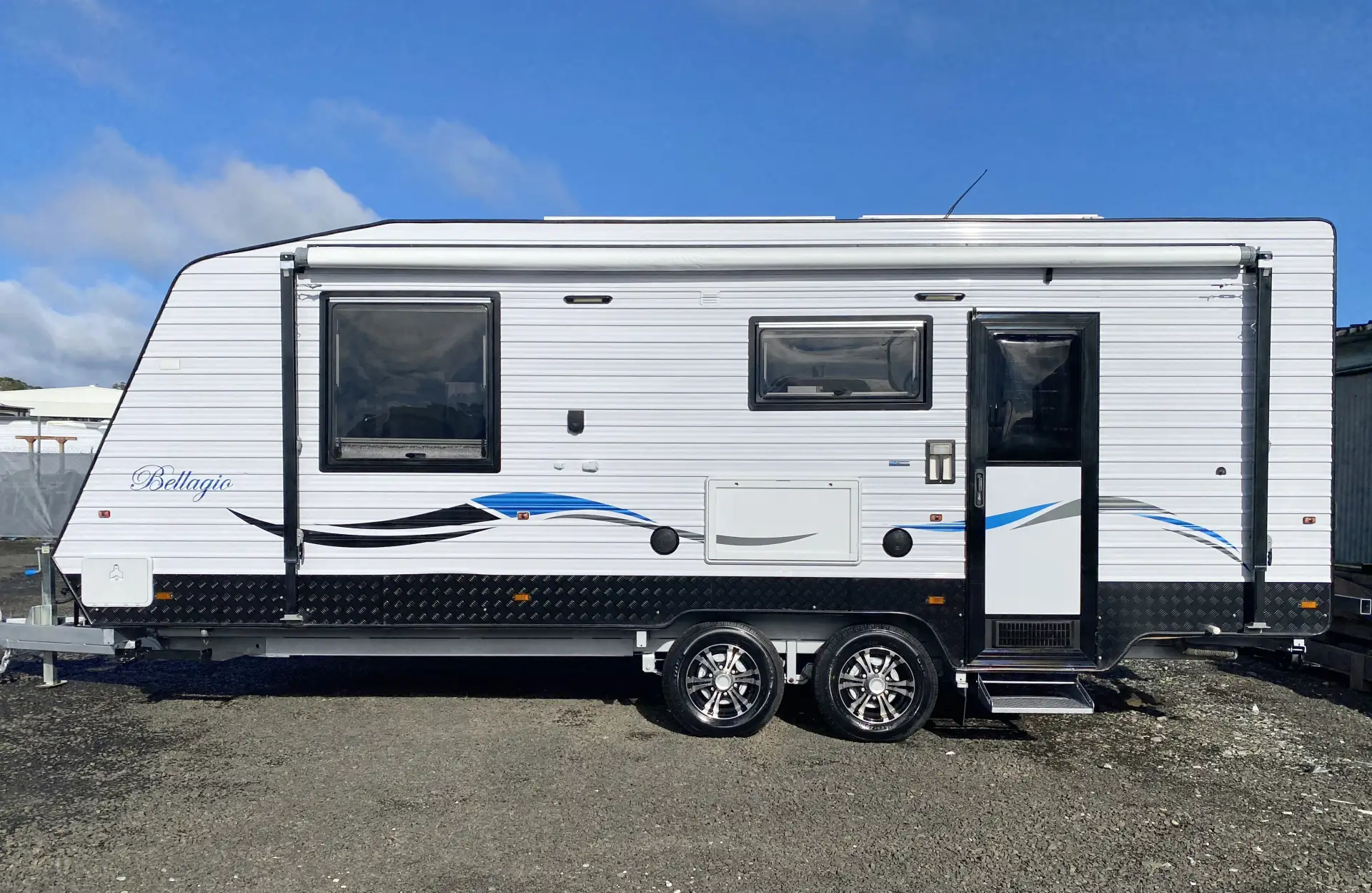 Caravan Image