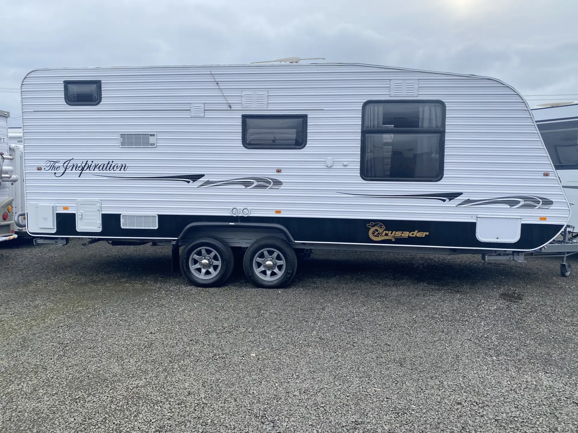 Caravan Image