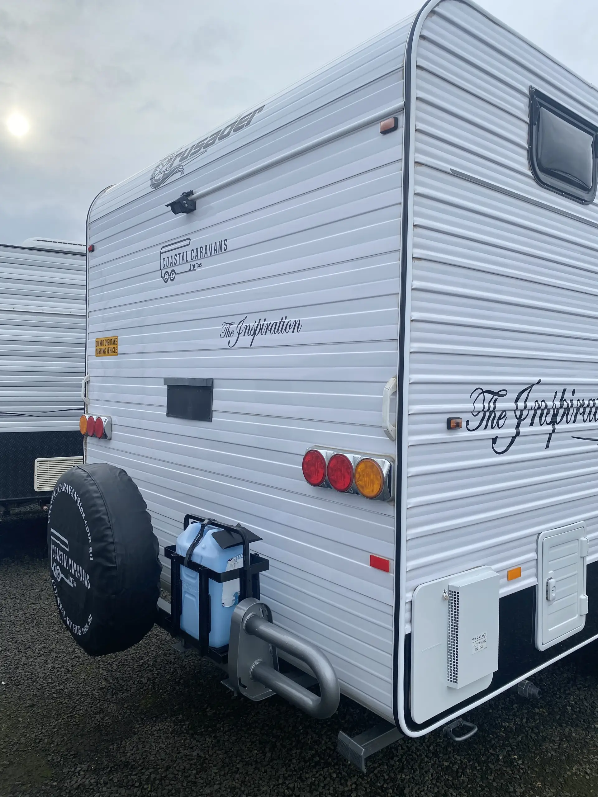 Caravan Image
