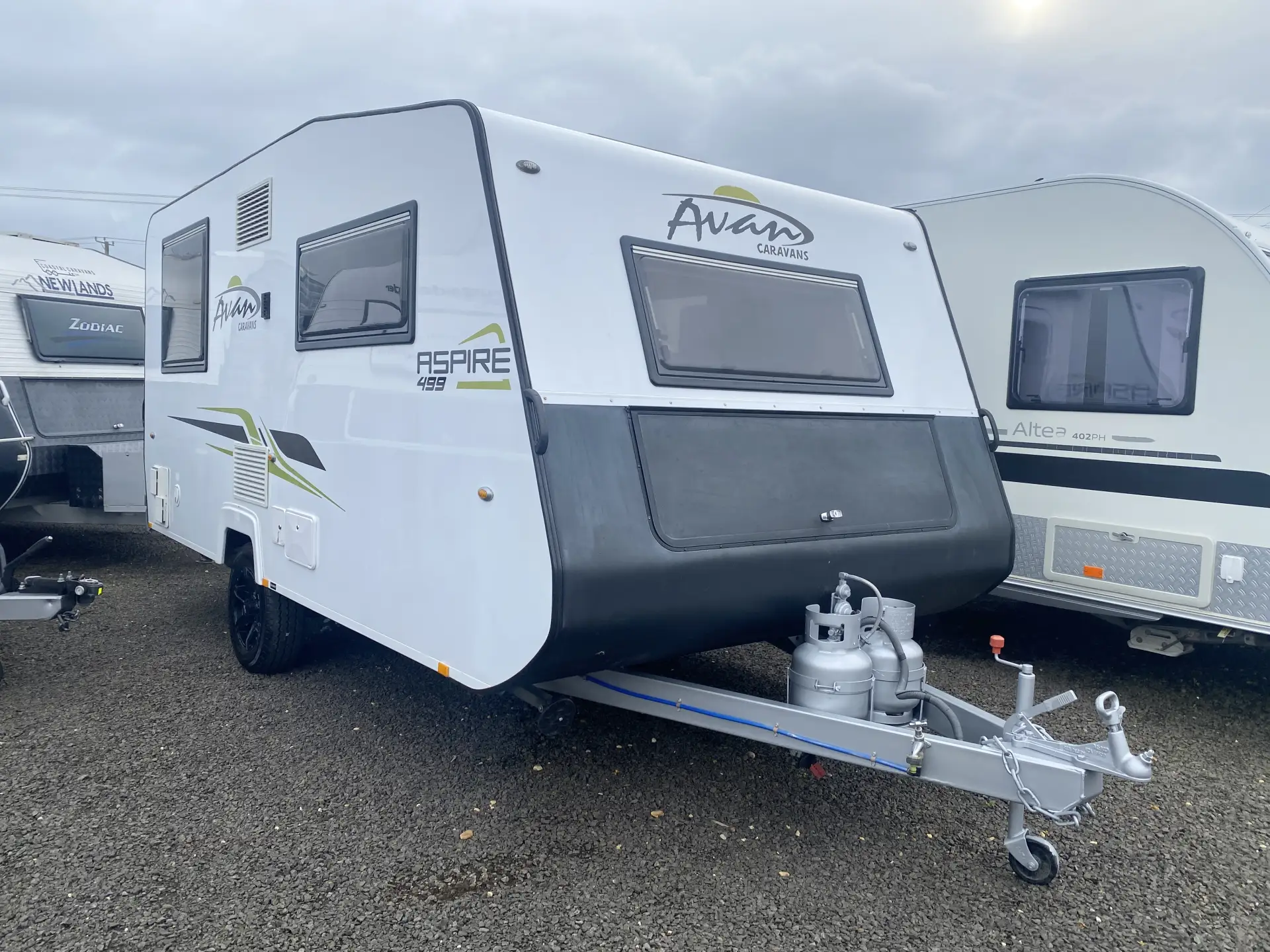 2019 Avan Aspire 499