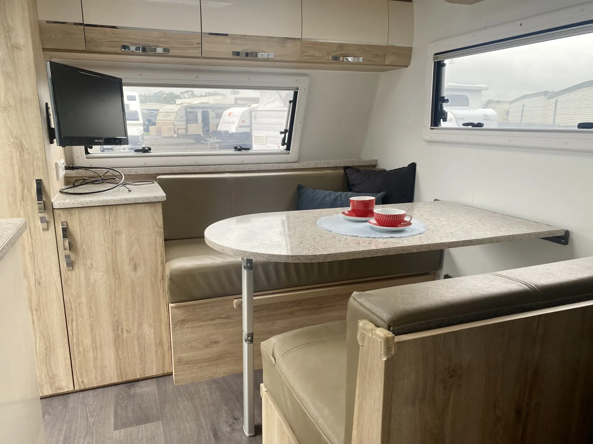 Caravan Image