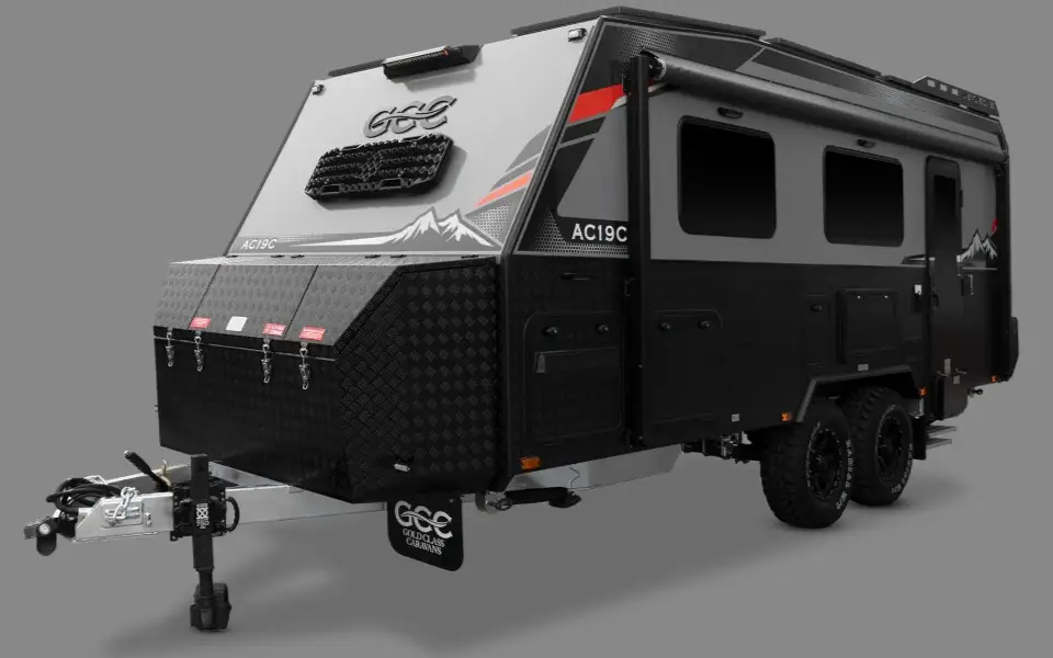 2026 Gold Class AC19C