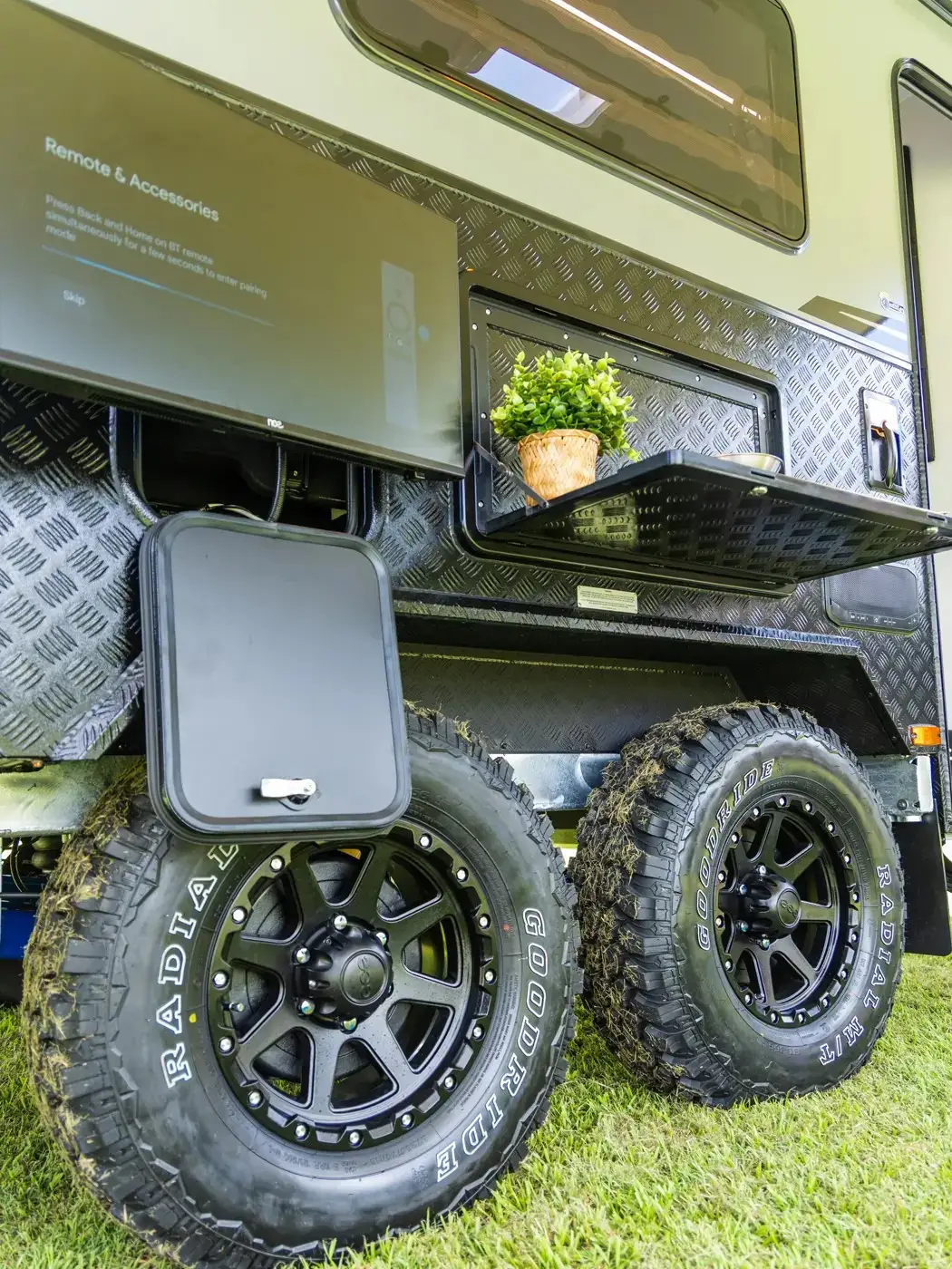 Caravan Image