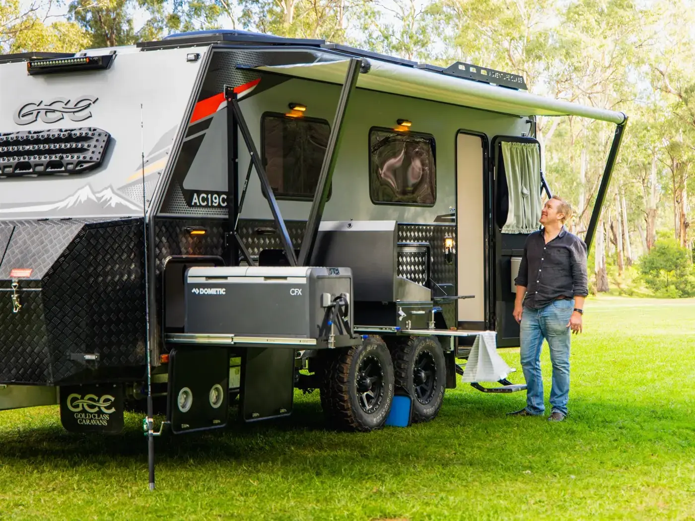 Caravan Image