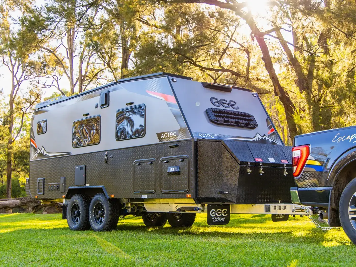 Caravan Image