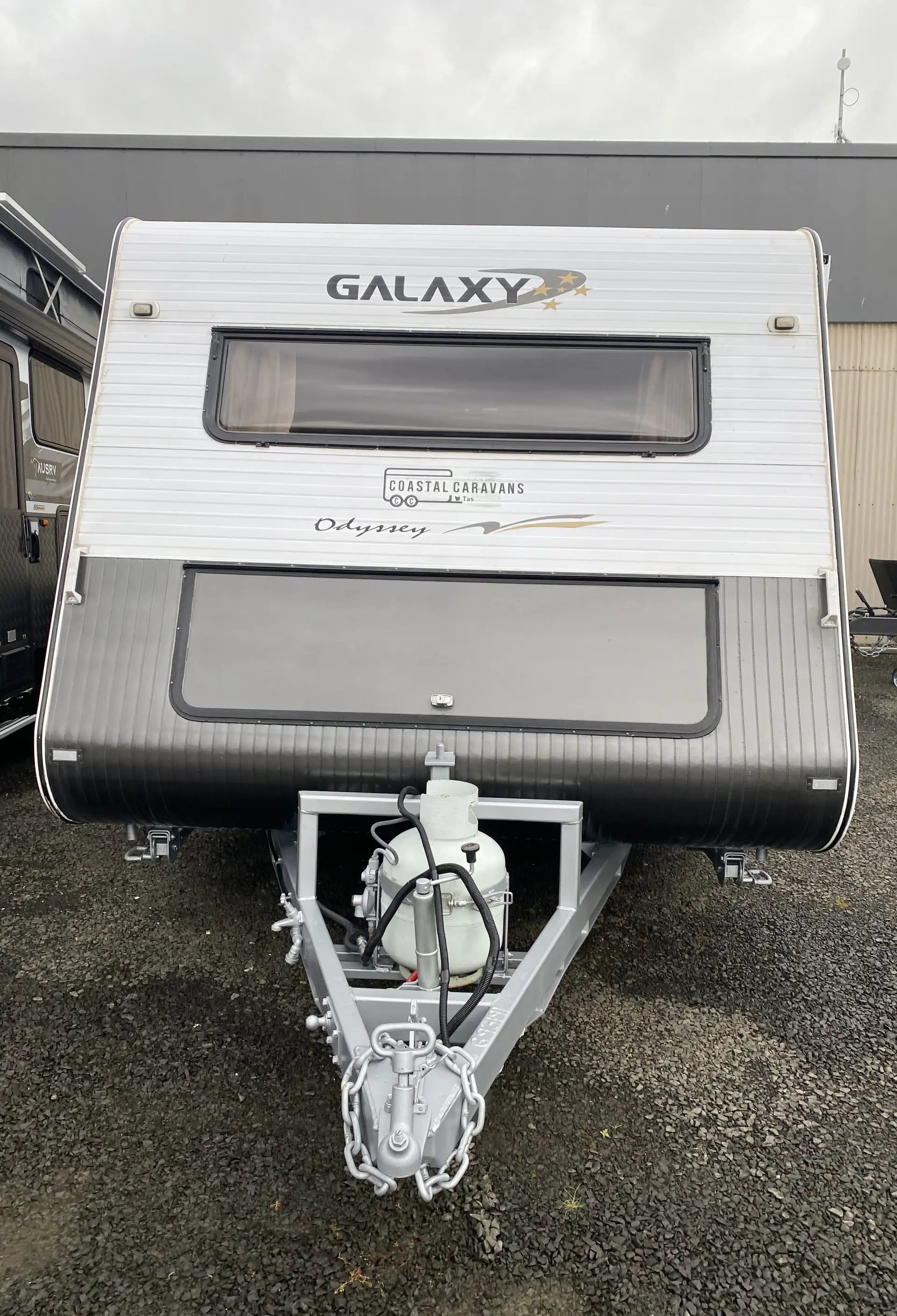 Caravan Image