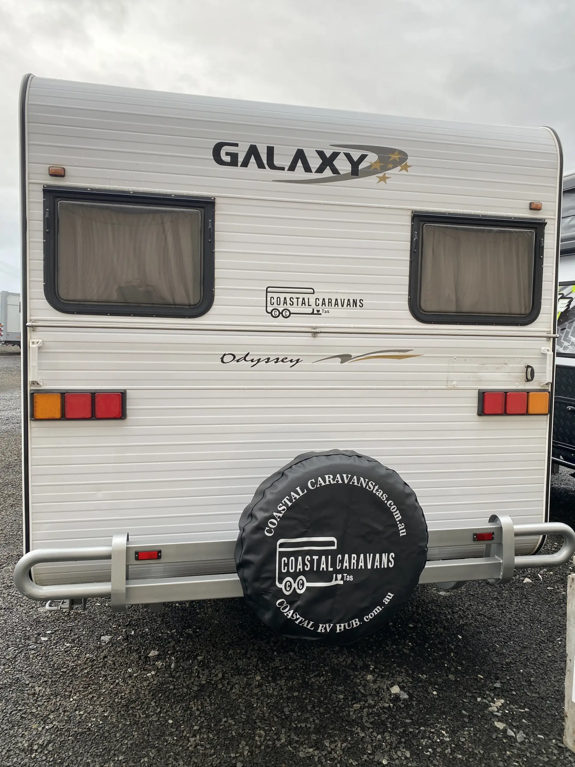 Caravan Image