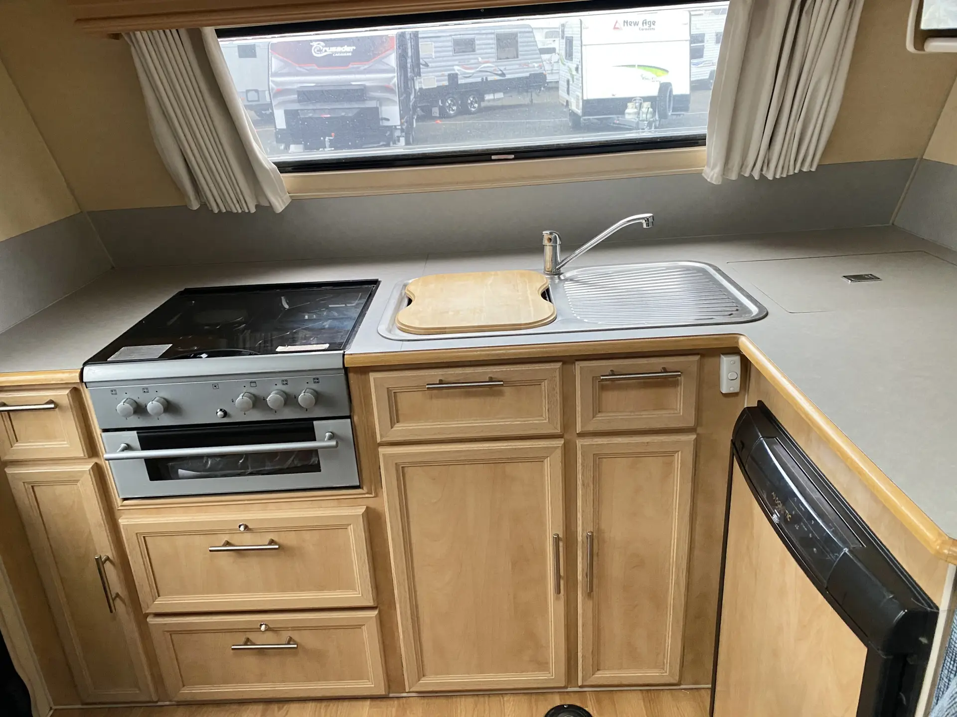 Caravan Image