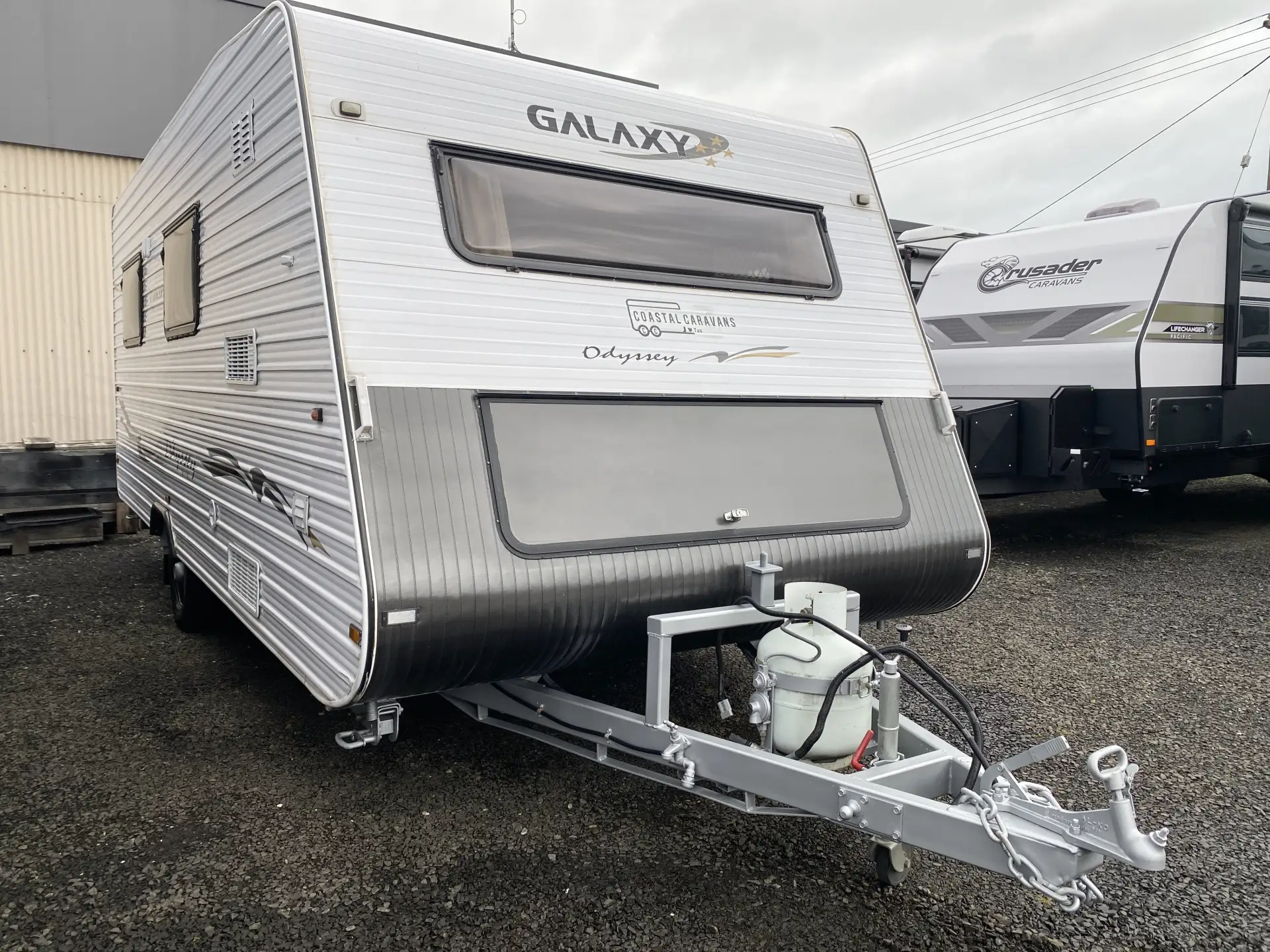 Caravan Image