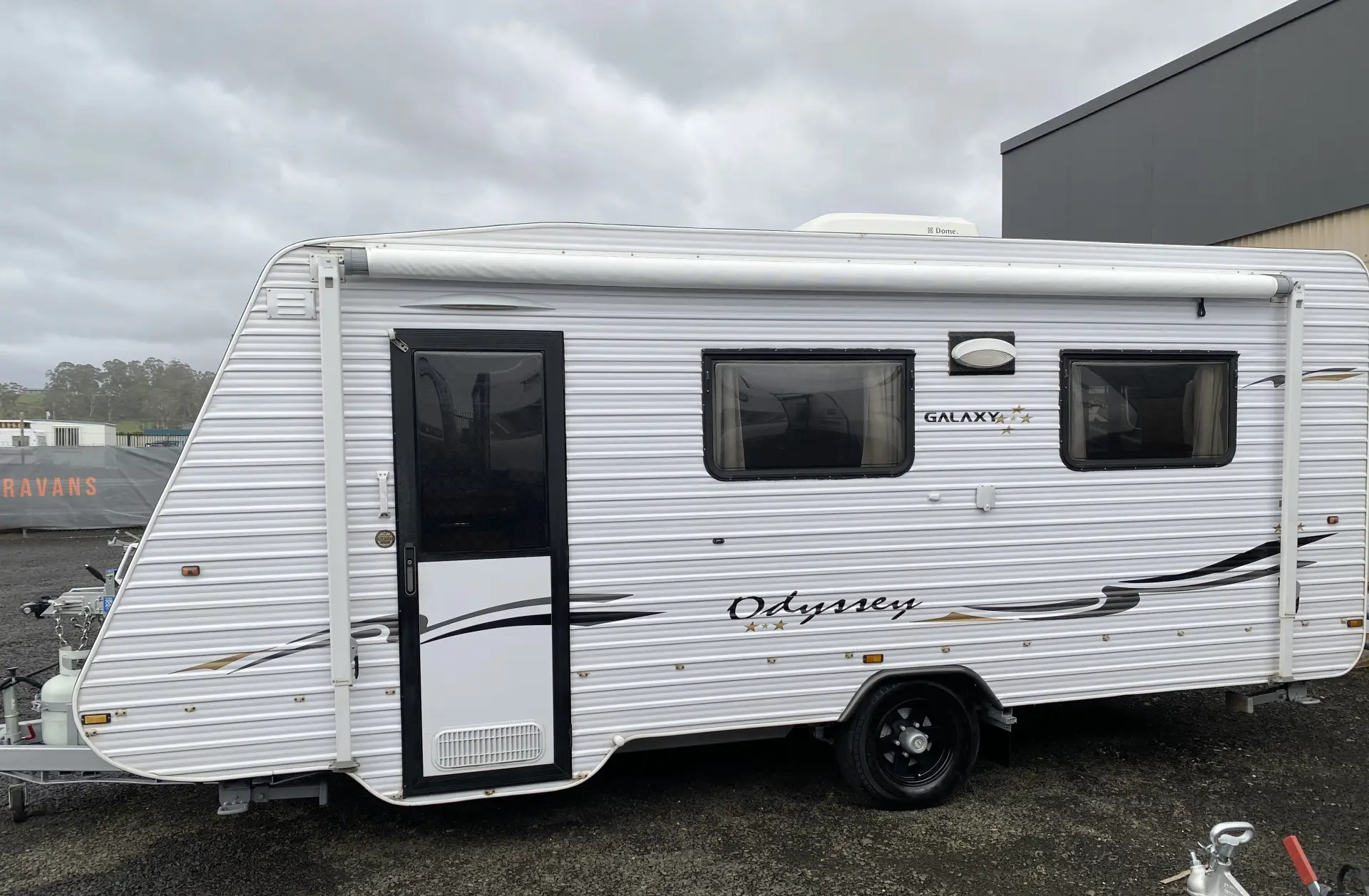 Caravan Image