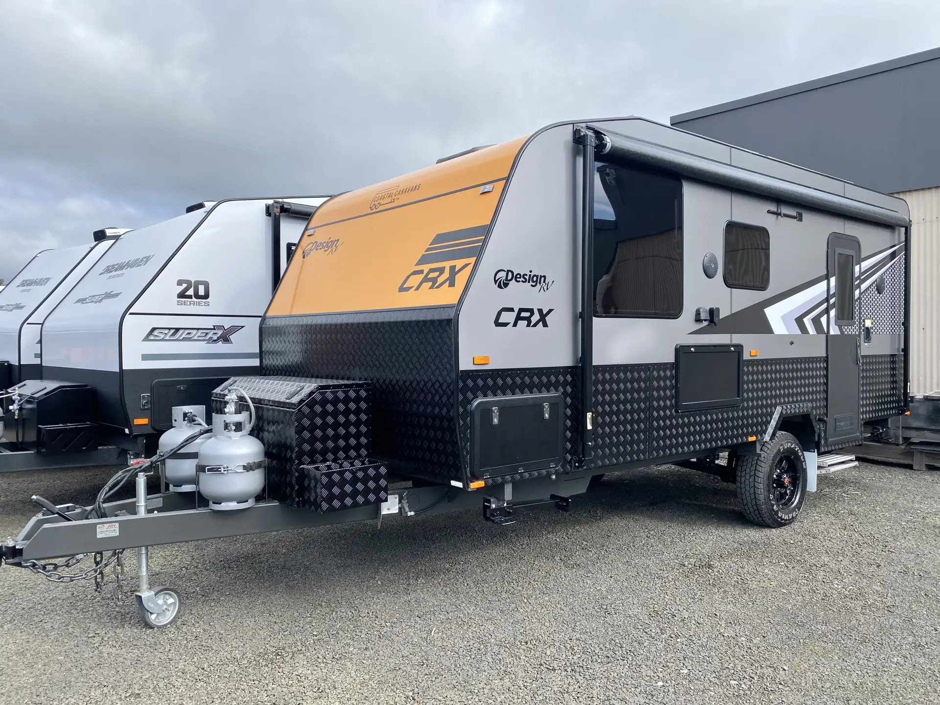 Design RV CRX