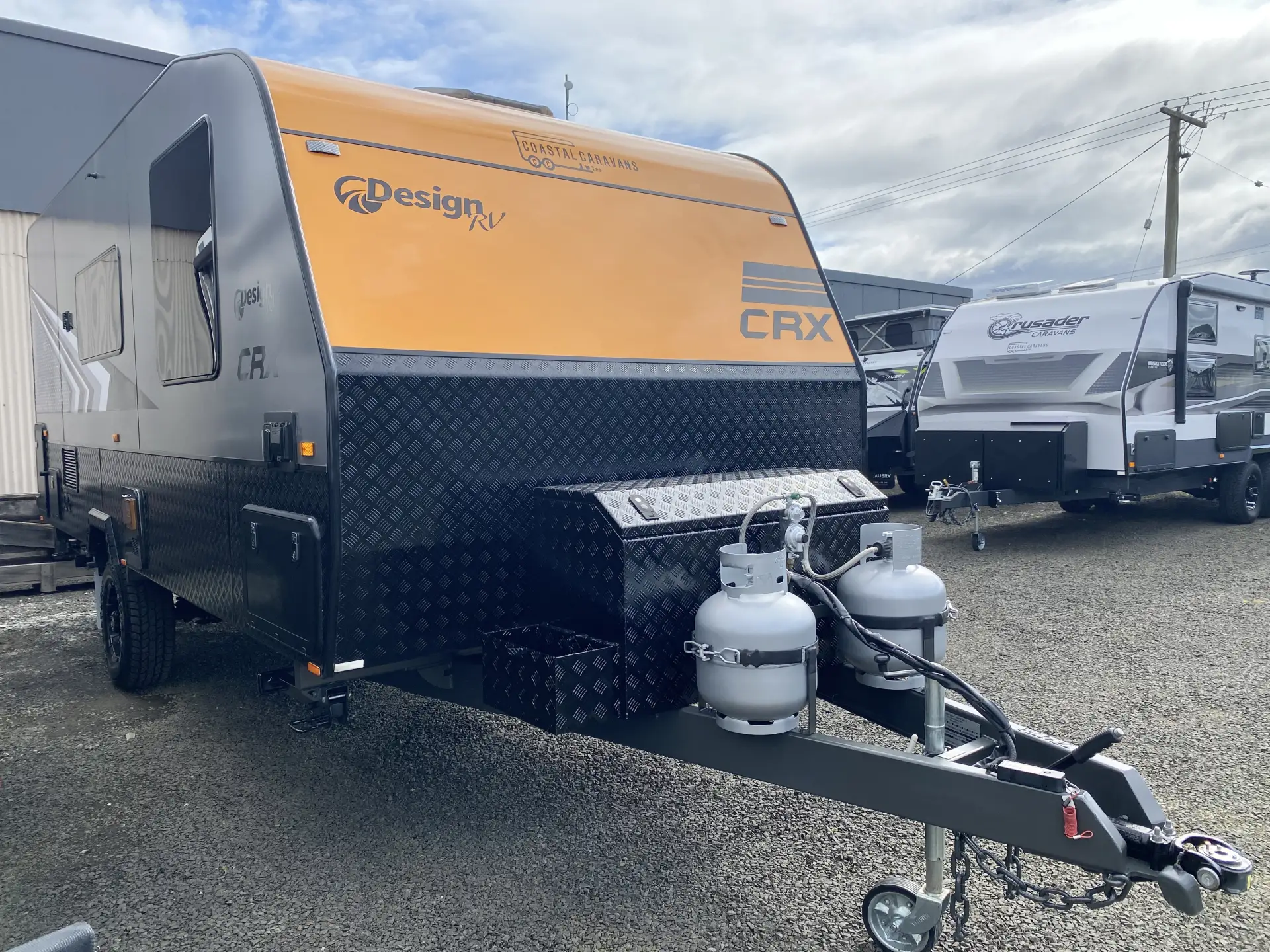 Caravan Image