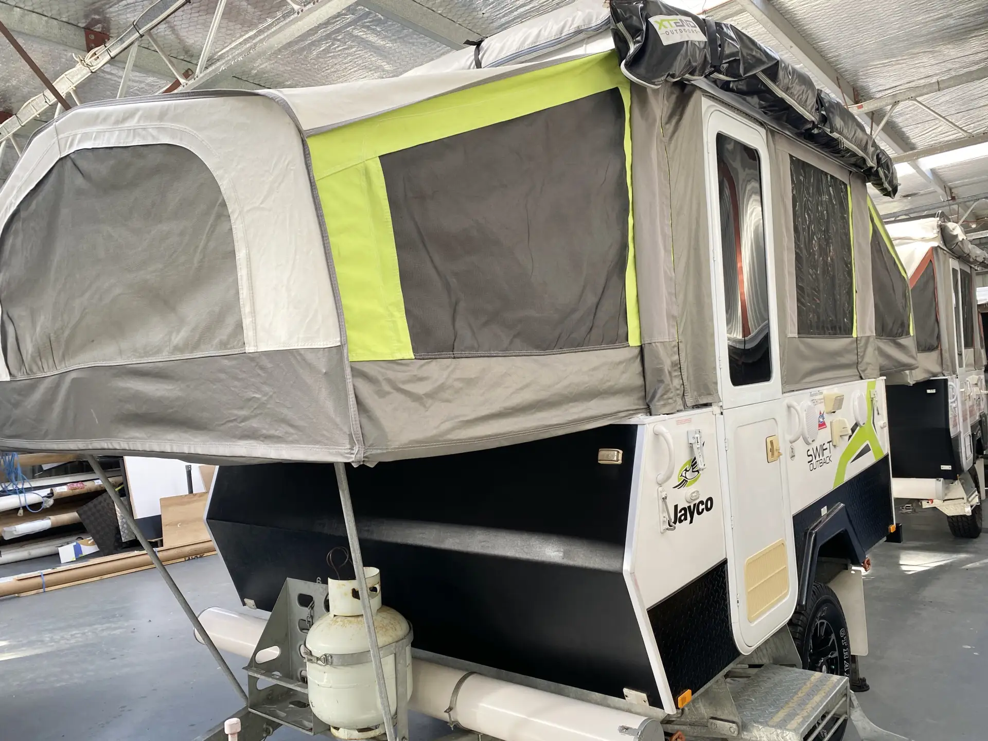 Caravan Image